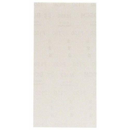 50x BOSCH Schleifblatt M480 Net, Best für Holz und Farbe, 115x230mm, 150 | 2608621264