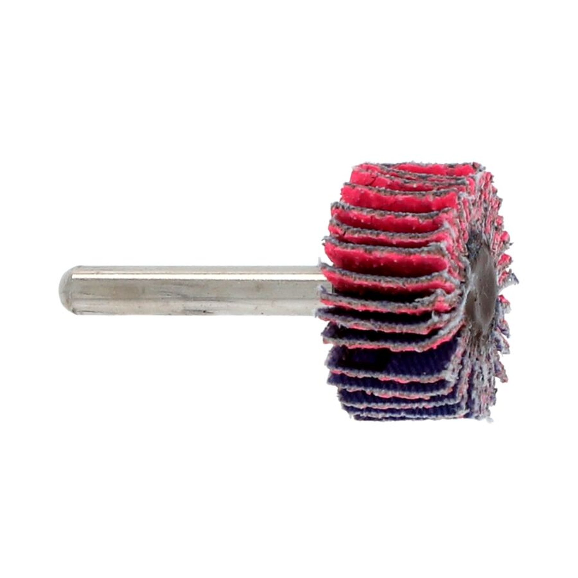 10 x Norton Fächerschleifer Schleifmop 30x15x6 R928 40 Quantum für präzises Schleifen