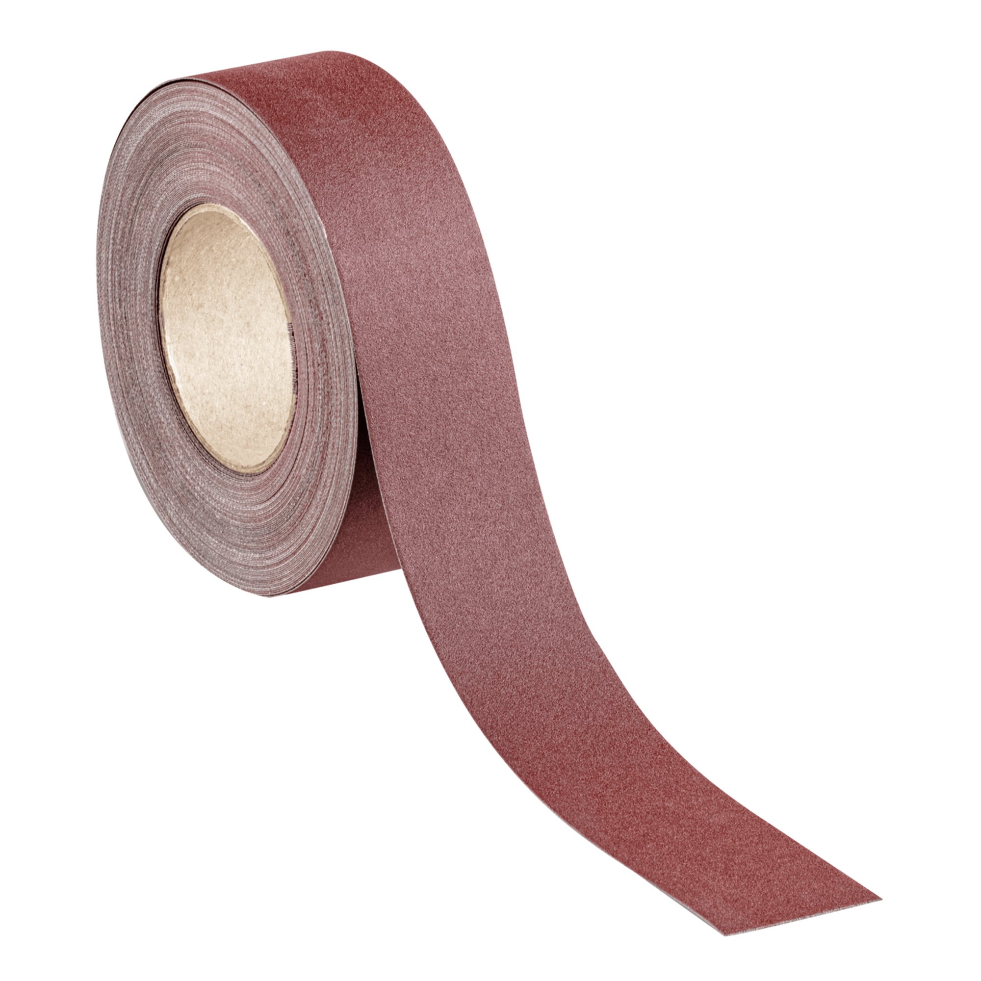 RHODIUS  Schleifrolle Schleifpapier SPBR | 50 mm x 25 m | Korn 220