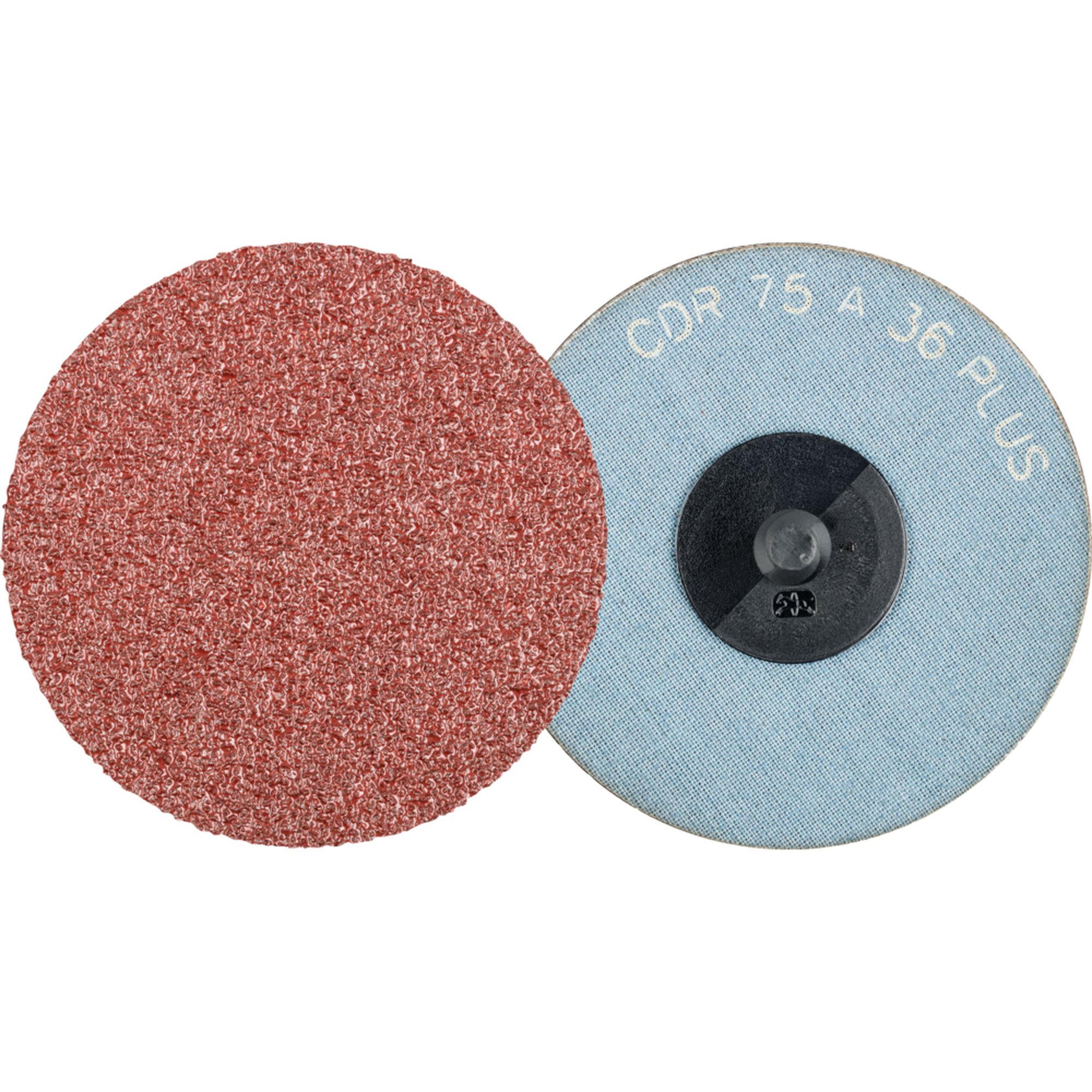 50 x PFERD COMBIDISC-Schleifblatt CDR 75 A 36 PLUS