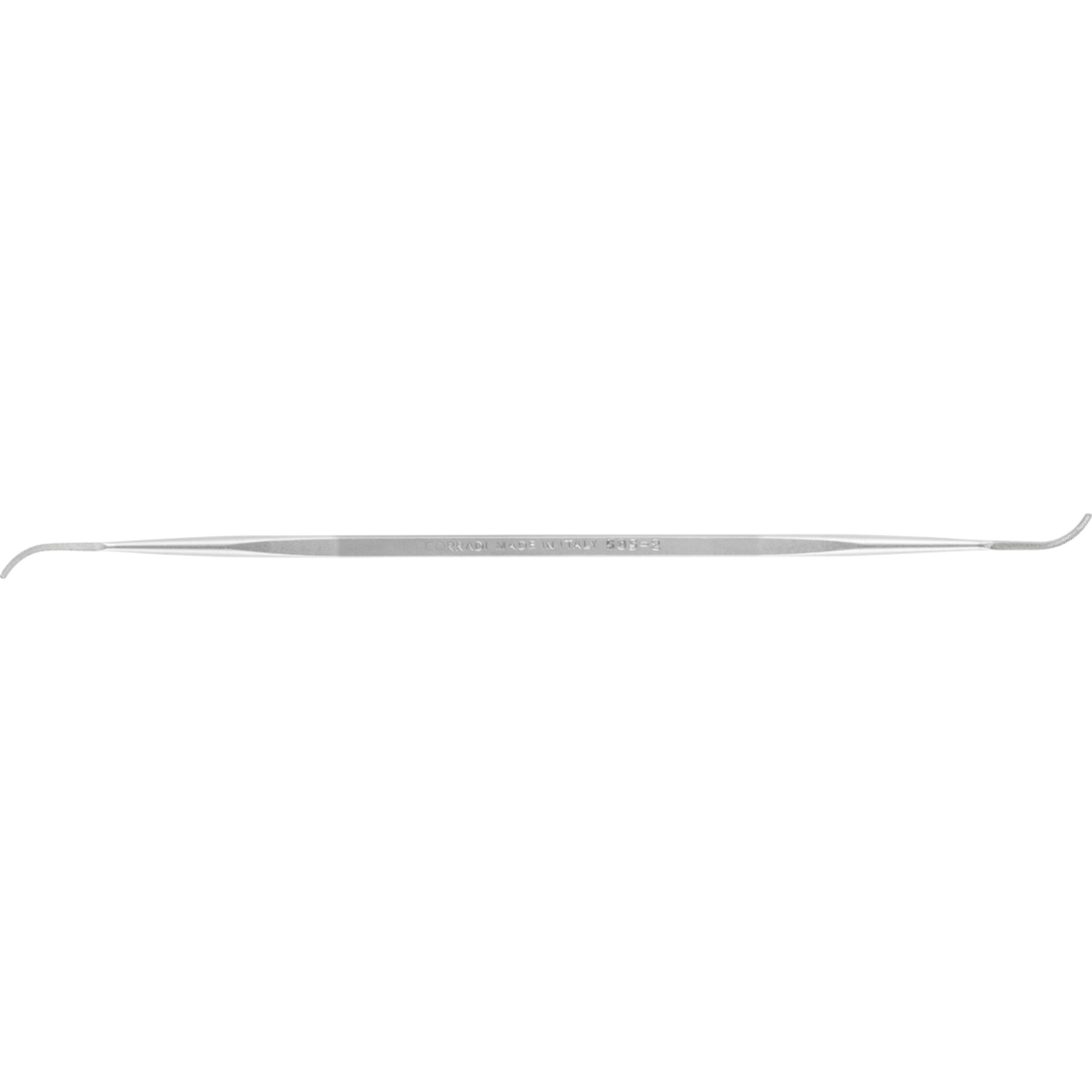 12 x PFERD CORRADI-Riffelfeile 505 150 H2