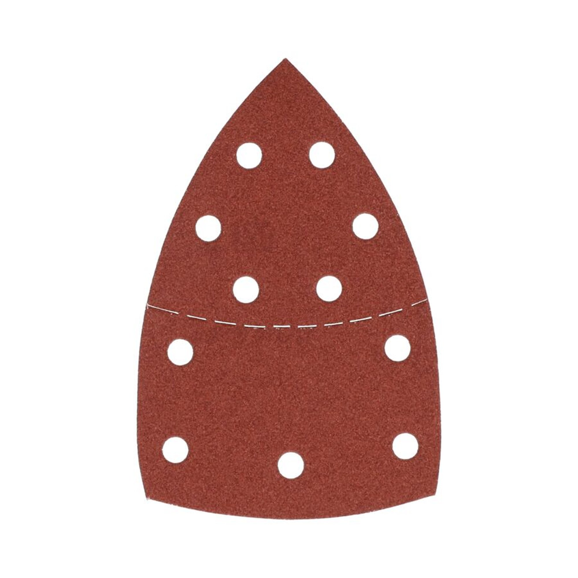 5 x Norton Schleifstreifen Klett Expert 102x152mm #120, Set mit 5 Stück