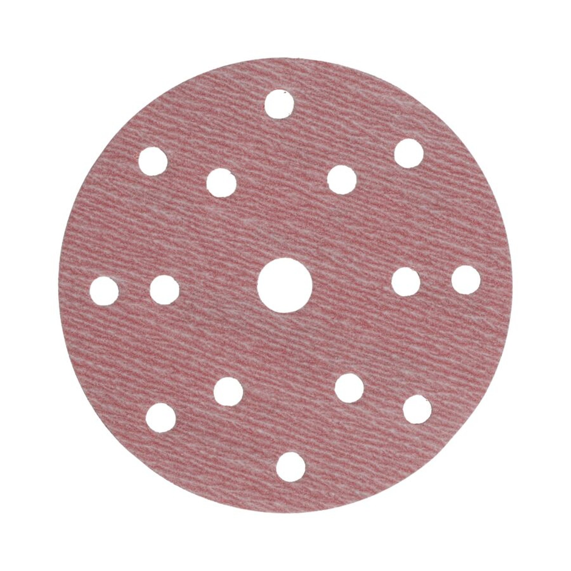 20 x Norton Anti-Zusetzen Scheiben Schaumstoffunterlage Klett 150x18mm K800 14+1 Loch