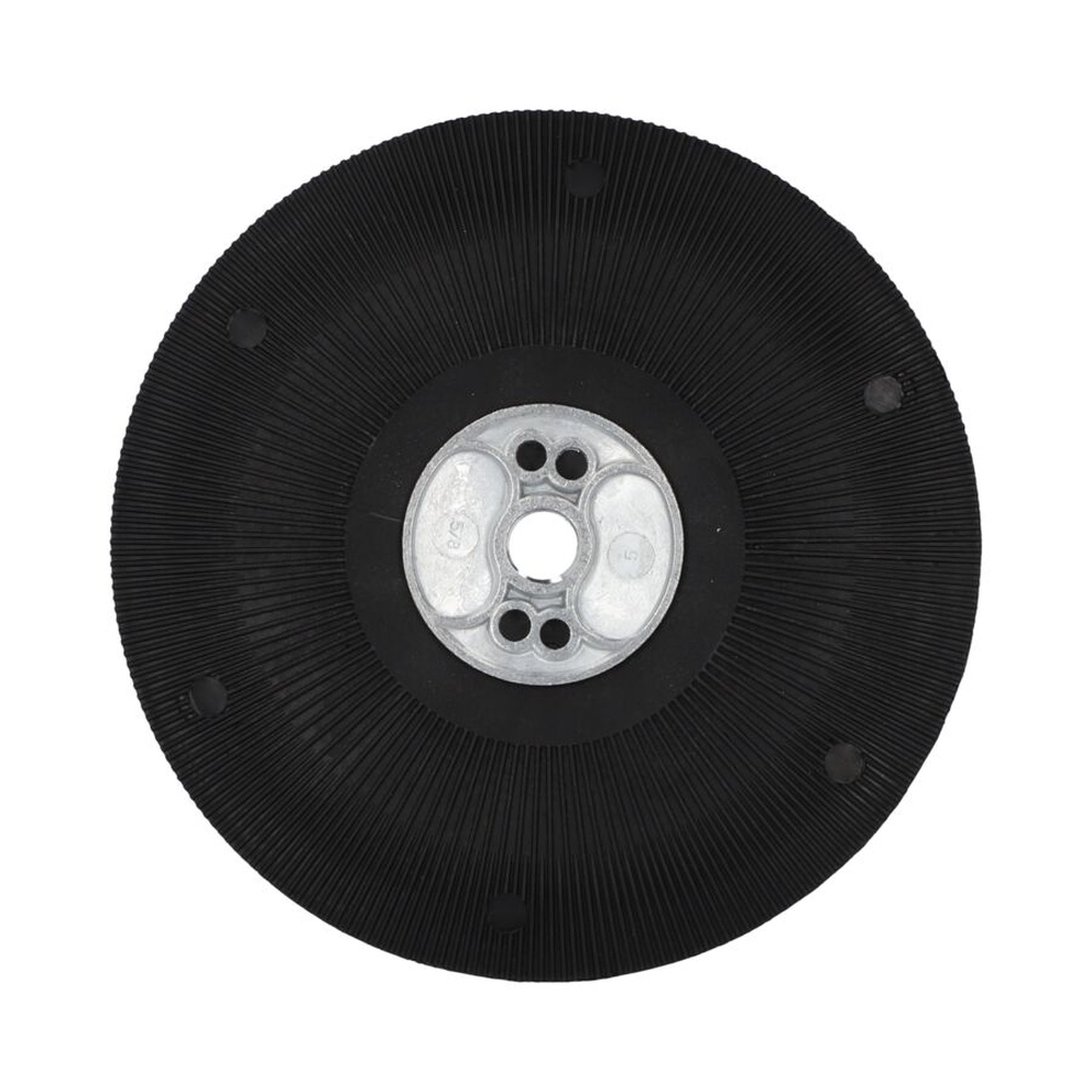 5 x Norton Stützteller Nylon | Durchmesser 180 mm | Hochwertige Qualität | Robust