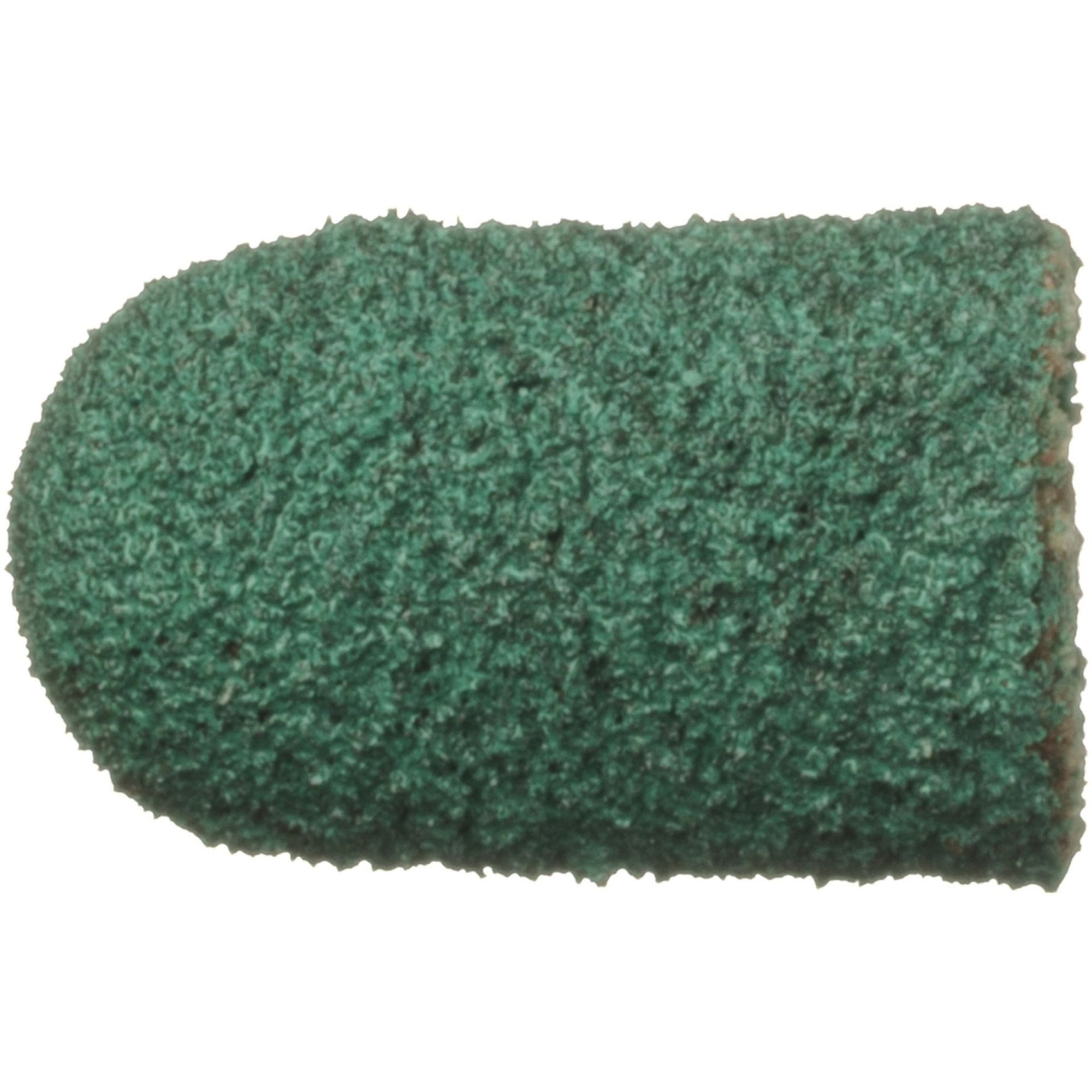 100x LUKAS Schleifkappe Schleifkappen SKWRS Walzenrund universal 5x11 mm Korn 80