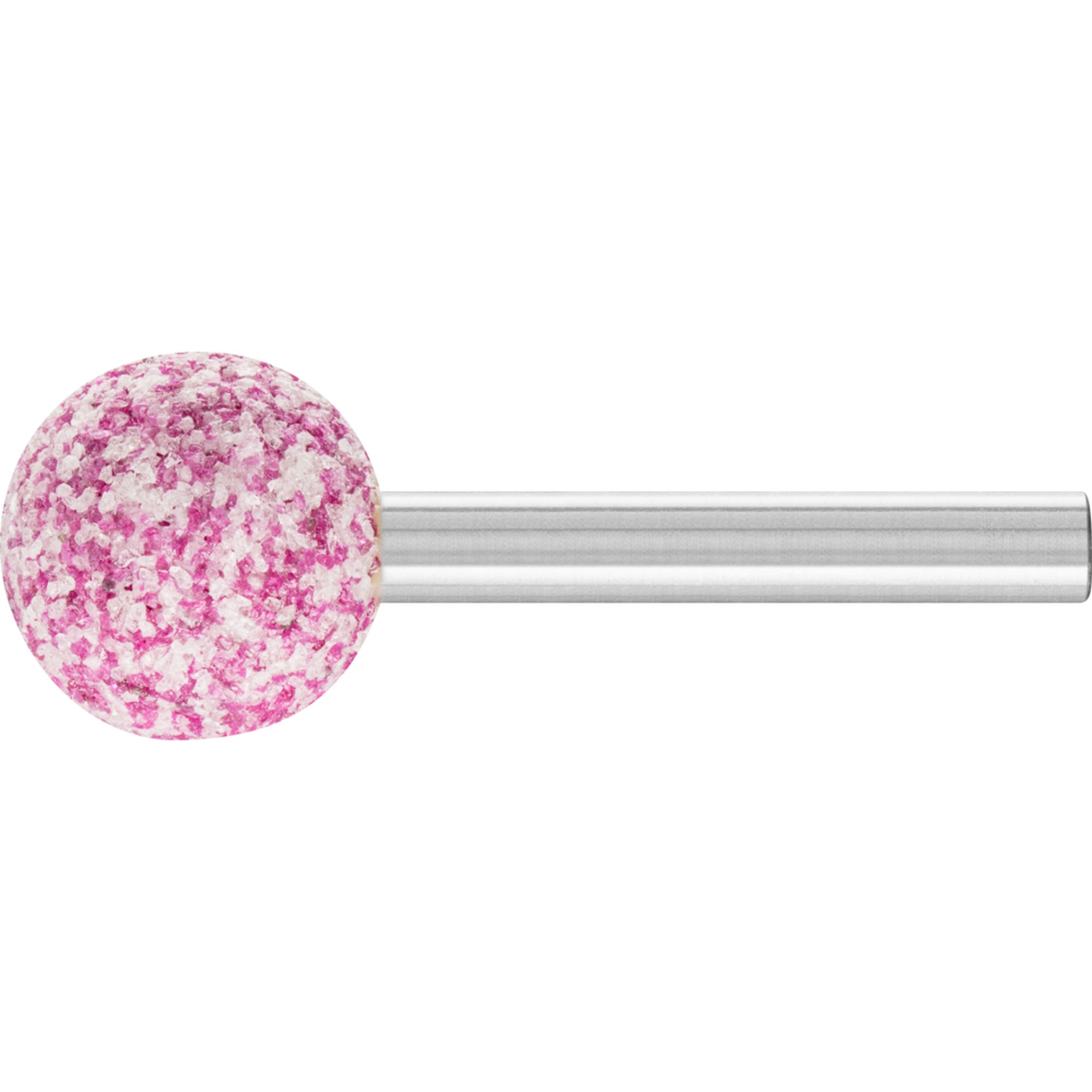 10 x PFERD Schleifstift KU 20 6 ADW 30 M5V STEEL