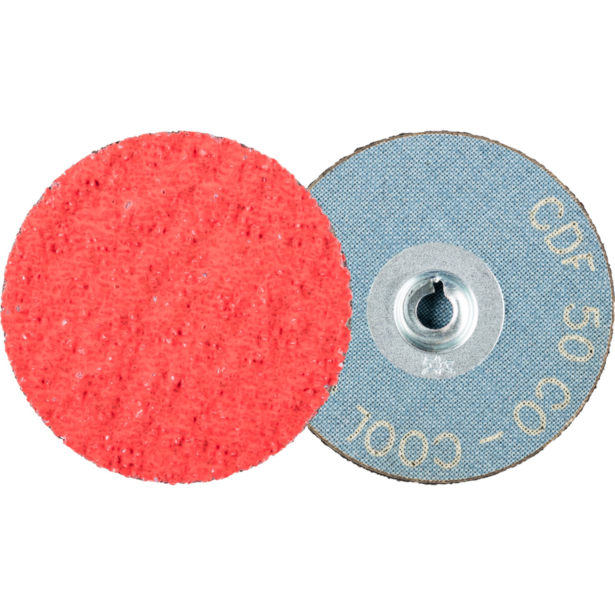 100 x PFERD COMBIDISC-Kleinfiberschleifer CDF 50 CO-COOL 36