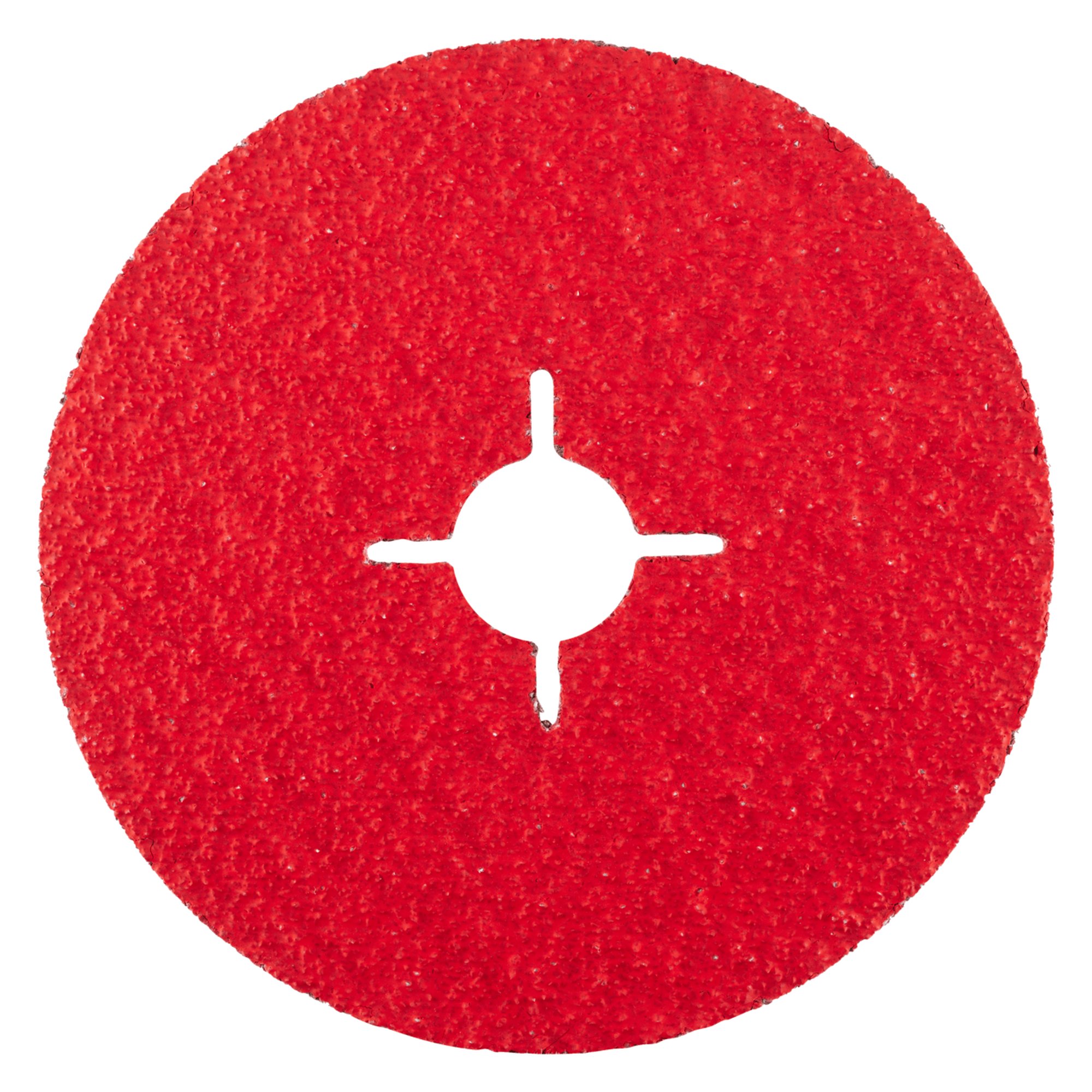 25 x RHODIUS Fiberscheibe Schleifscheibe KFK Ø 125 mm Körnung 36