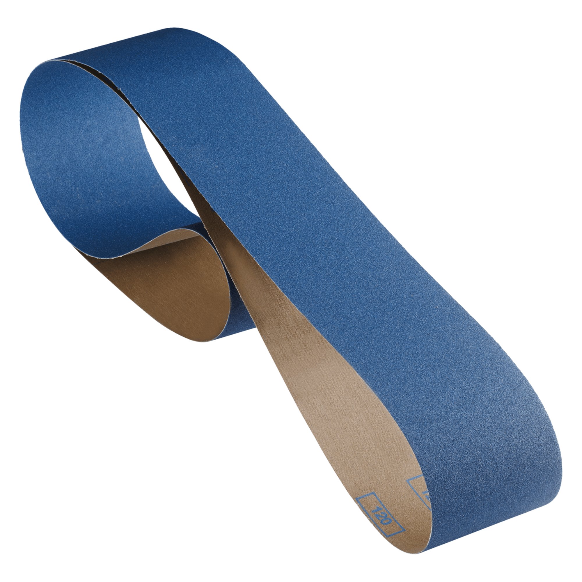 10x RHODIUS  Schleifband Schleifbänder ESB ZX 100x2000 mm Korn 120