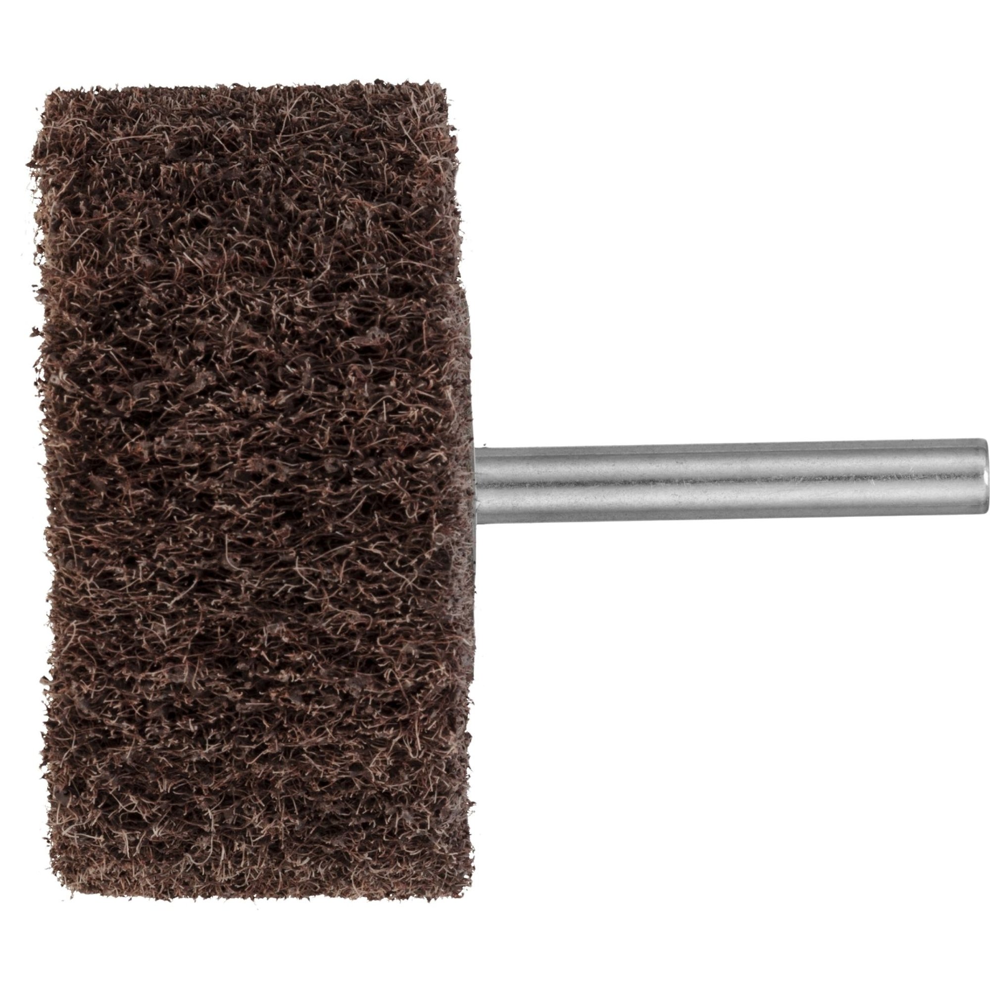 10x LUKAS Fächerschleifer Schleifmop Schleifstift SFV 50x10 mm Korn 106