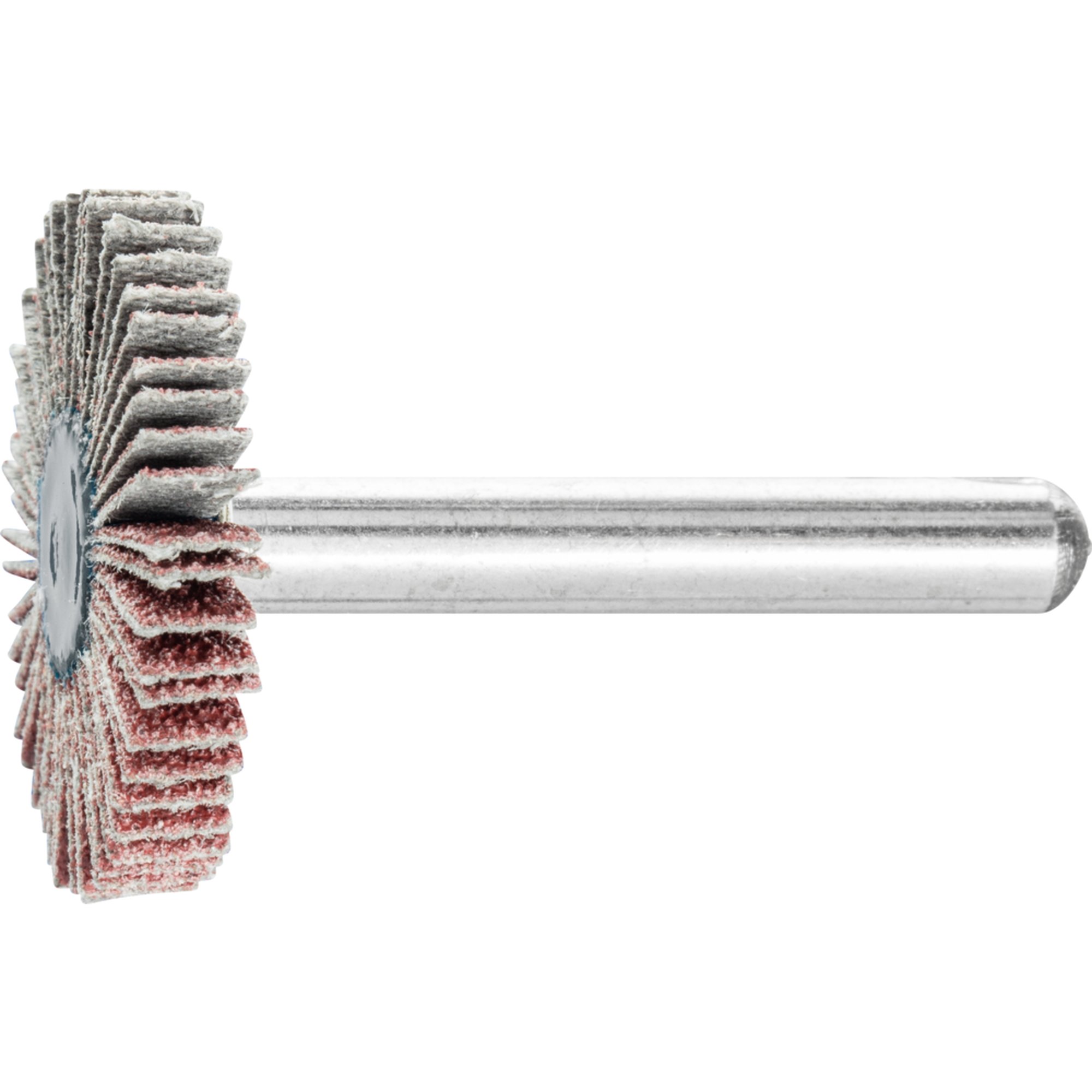 10 x PFERD Fächerschleifer F 3005/6 A 80