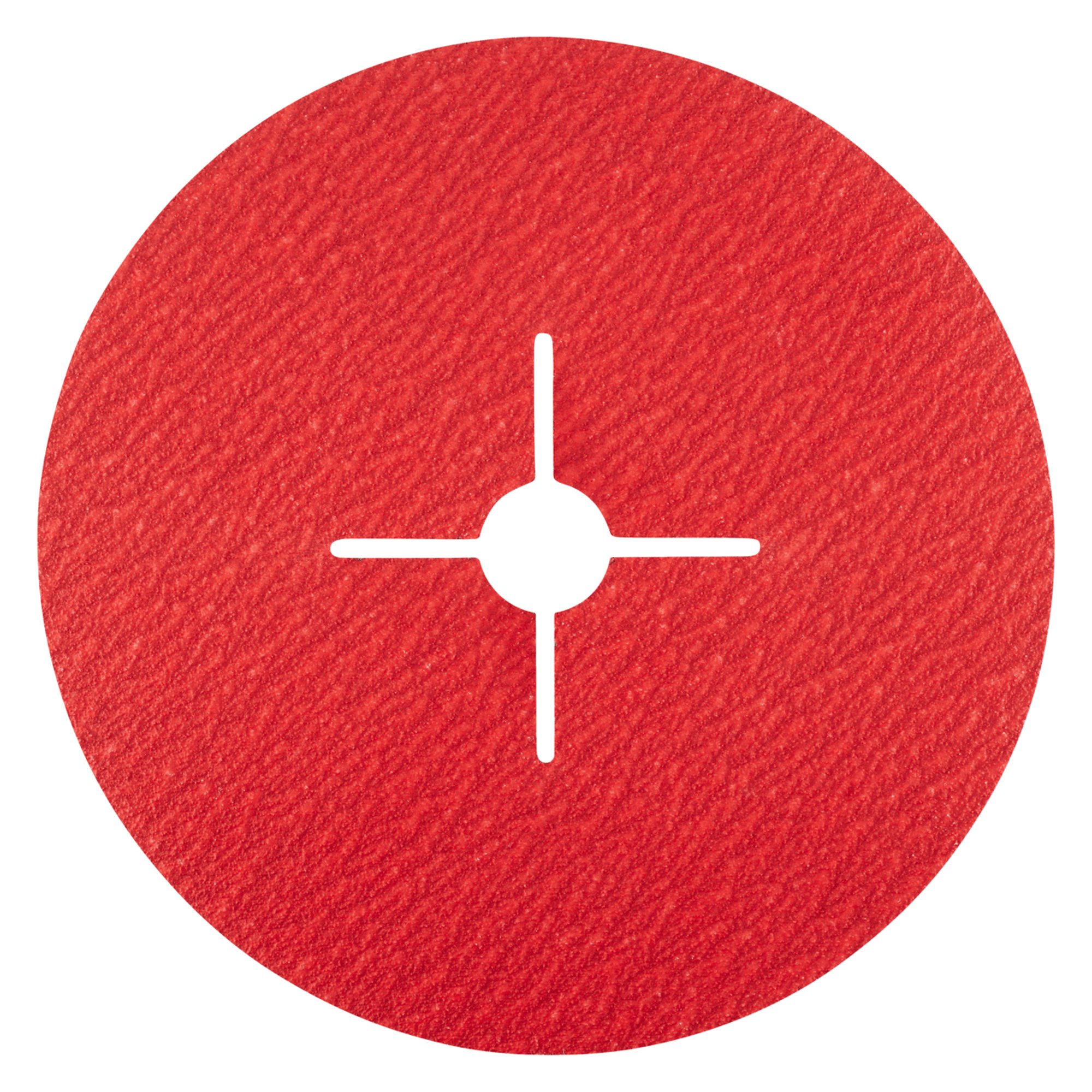 25 x RHODIUS Fiberscheibe Schleifscheibe KFK Ø 180 mm Körnung 80