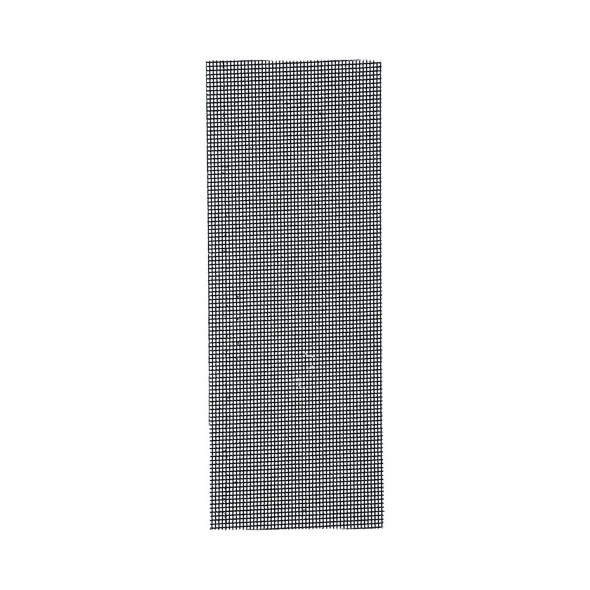 50 x Norton EXPERT Screen-bak Schleifstreifen 105x280mm K80, 5 Stück, robust & effizient