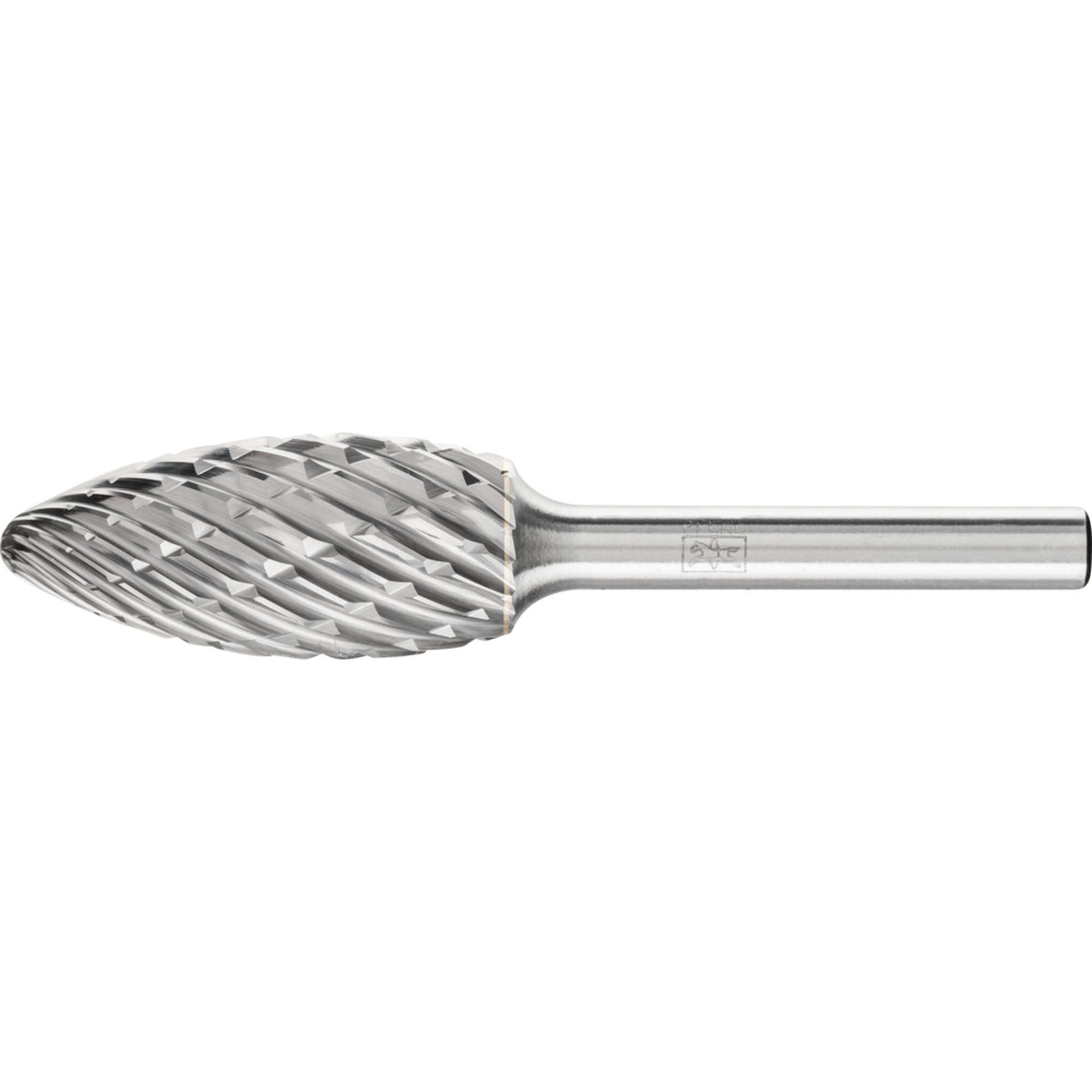 PFERD HM-Frässtift B 1635/6 STEEL