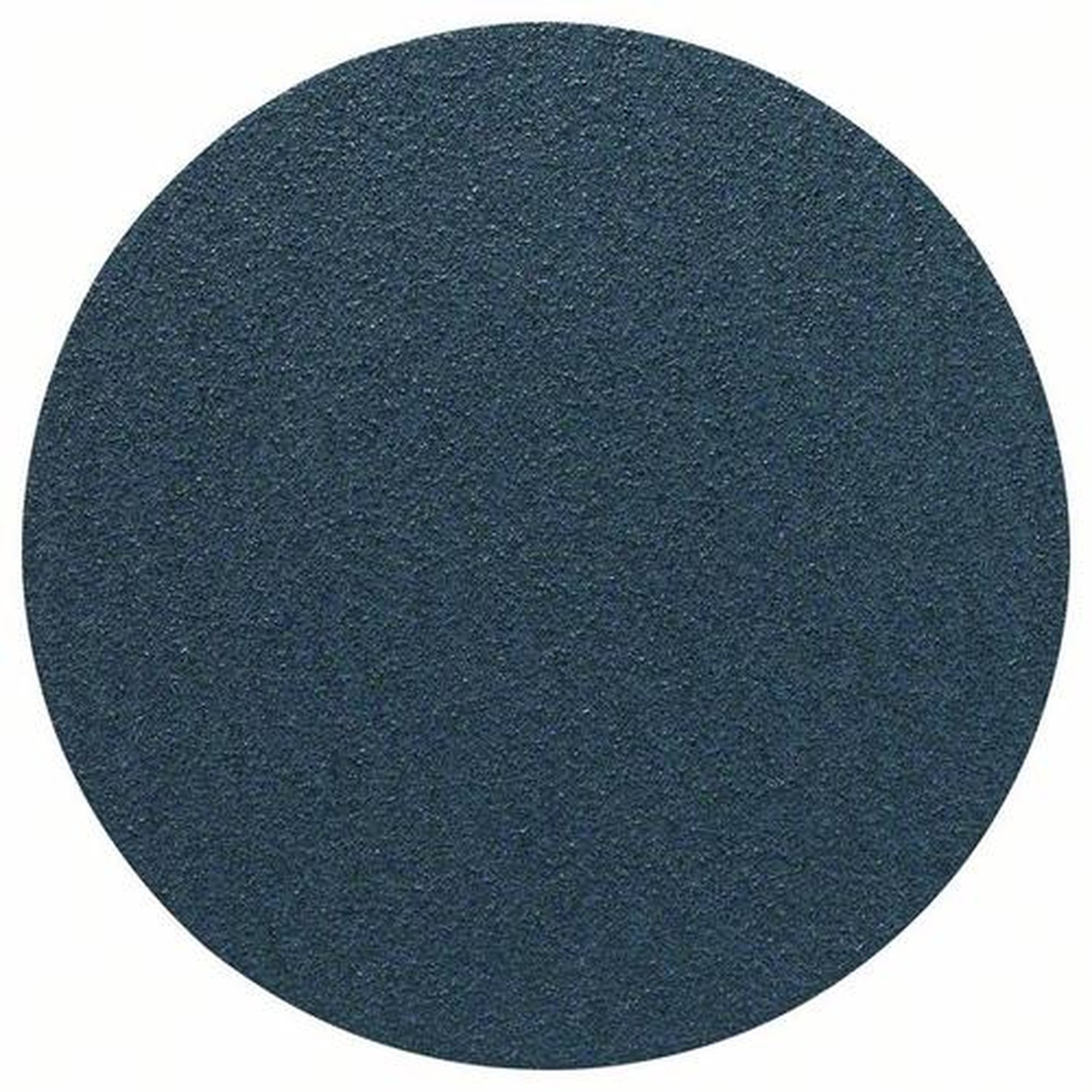 25x BOSCH Schleifblatt F550, Expert für Metall, Ø 115 mm, 80, ungelocht, Klett