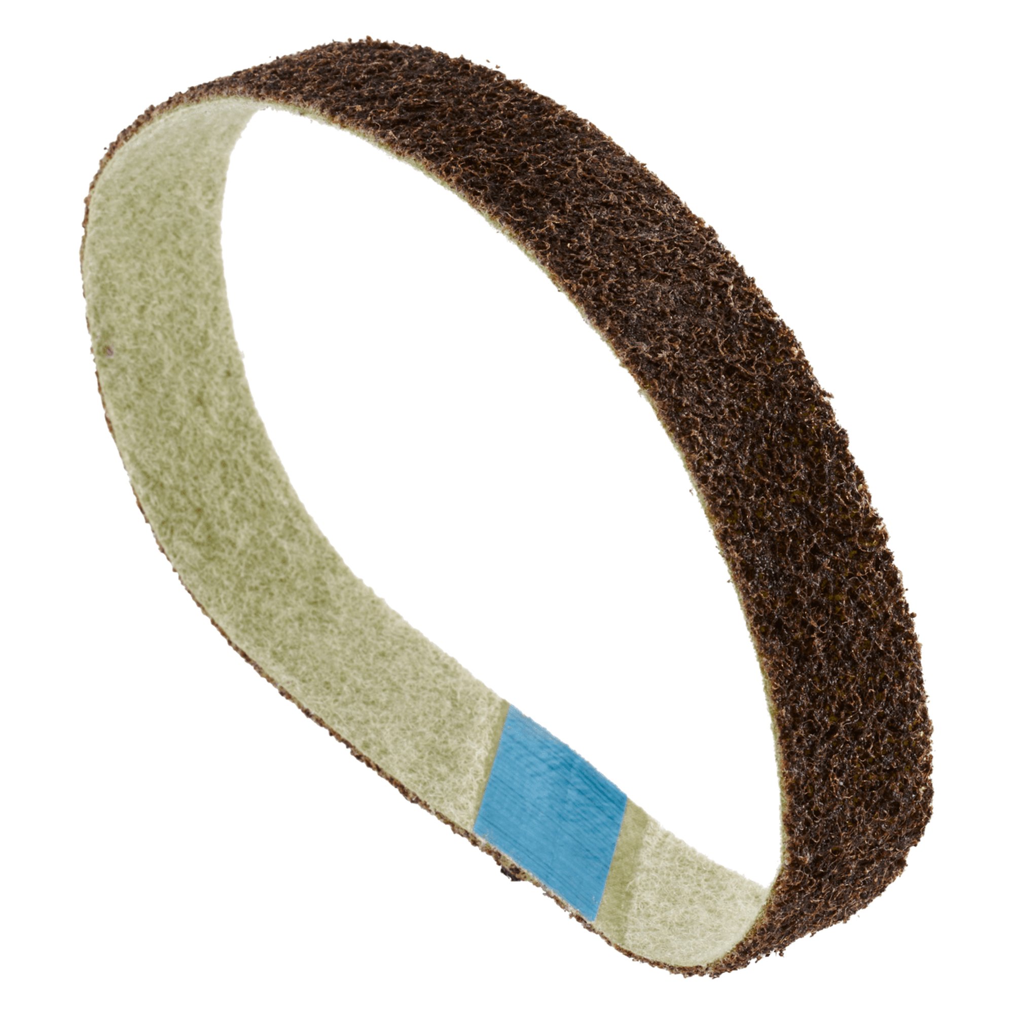 20x RHODIUS  Schleifband Schleifbänder Vlies ESB V 30x533 mm Korn coarse