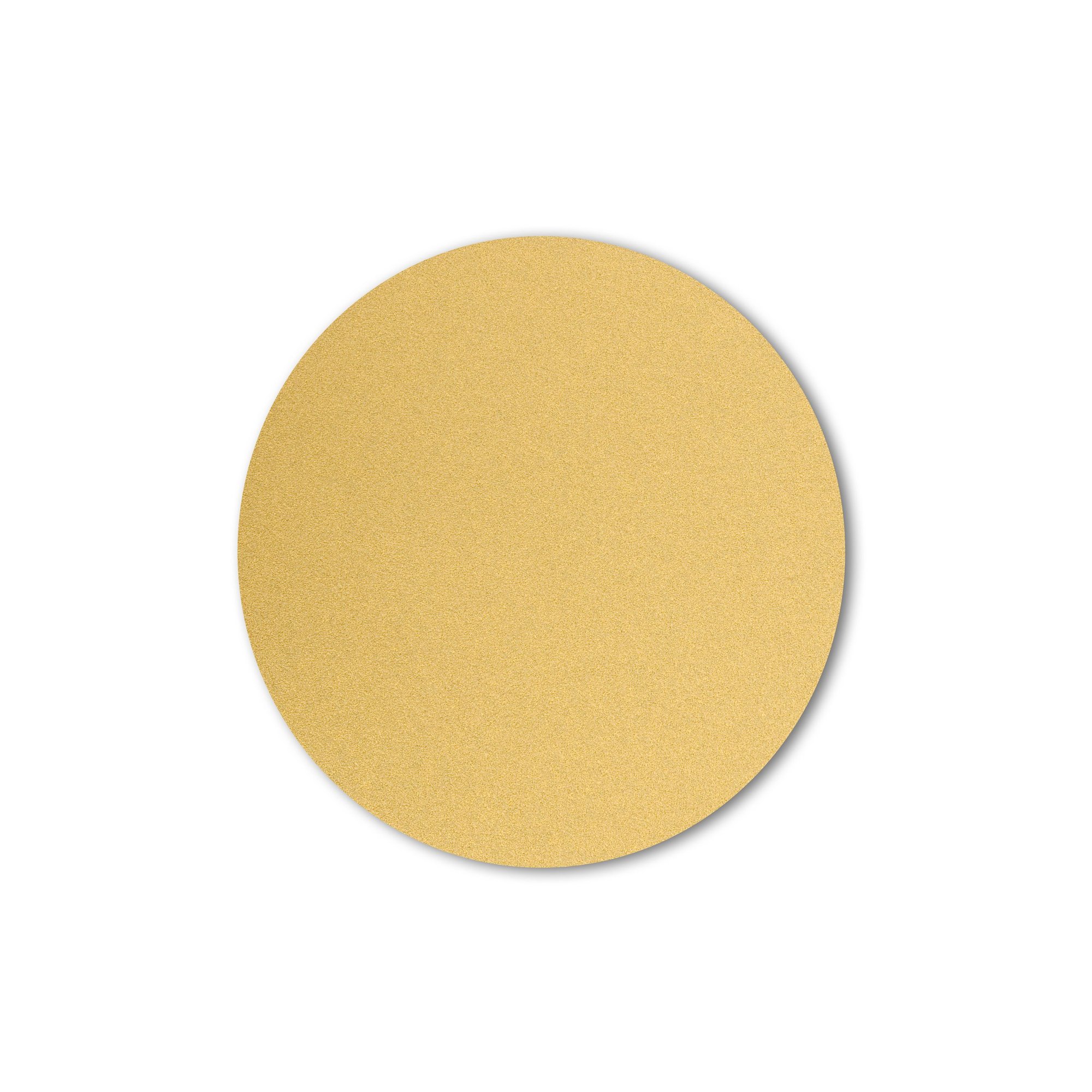 100x STARCKE Schleifscheibe 514 | 150 mm | Ungelocht | Korn 360