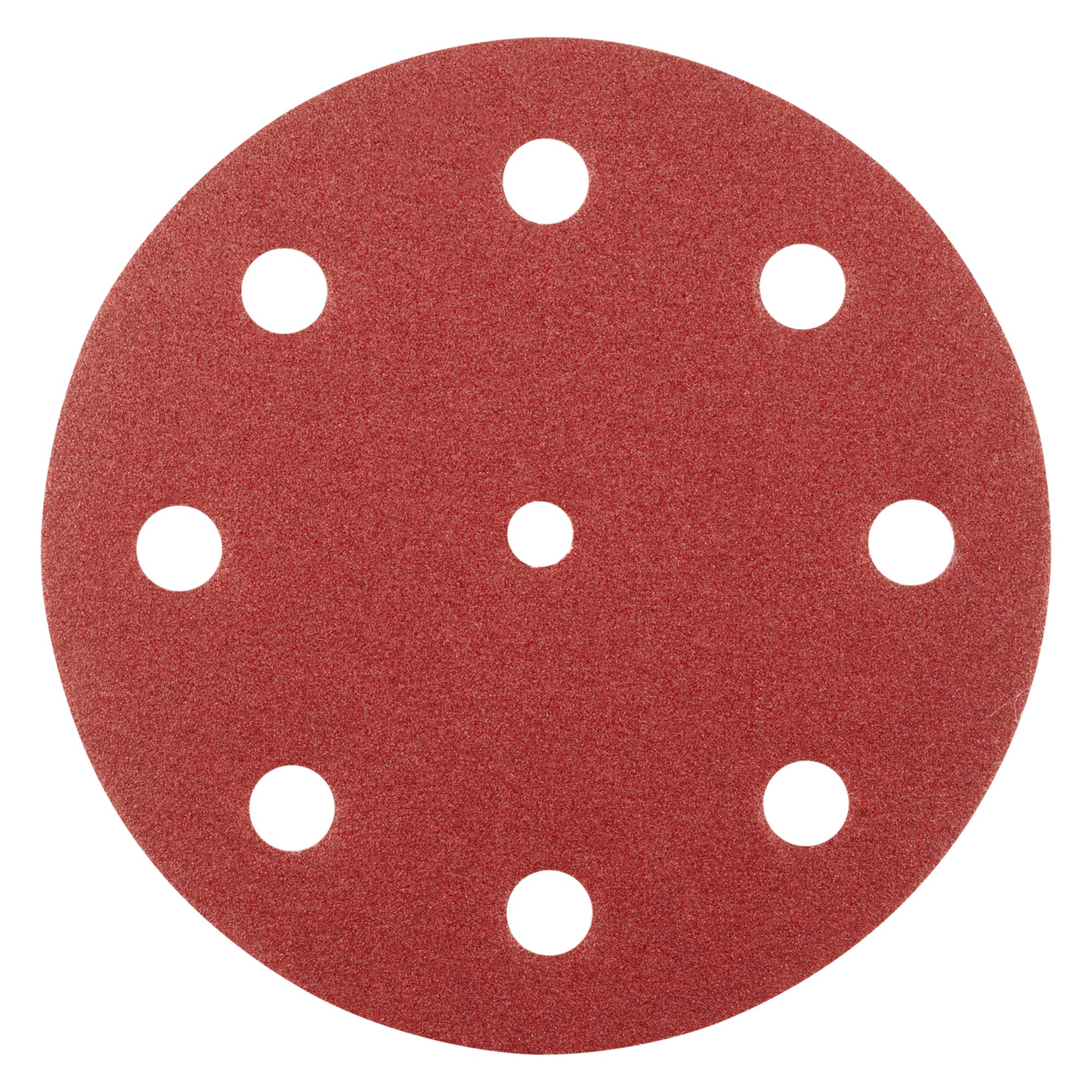 50 x RHODIUS Klettscheibe Schleifscheibe  KERR V F Ø 125 mm Körnung 150