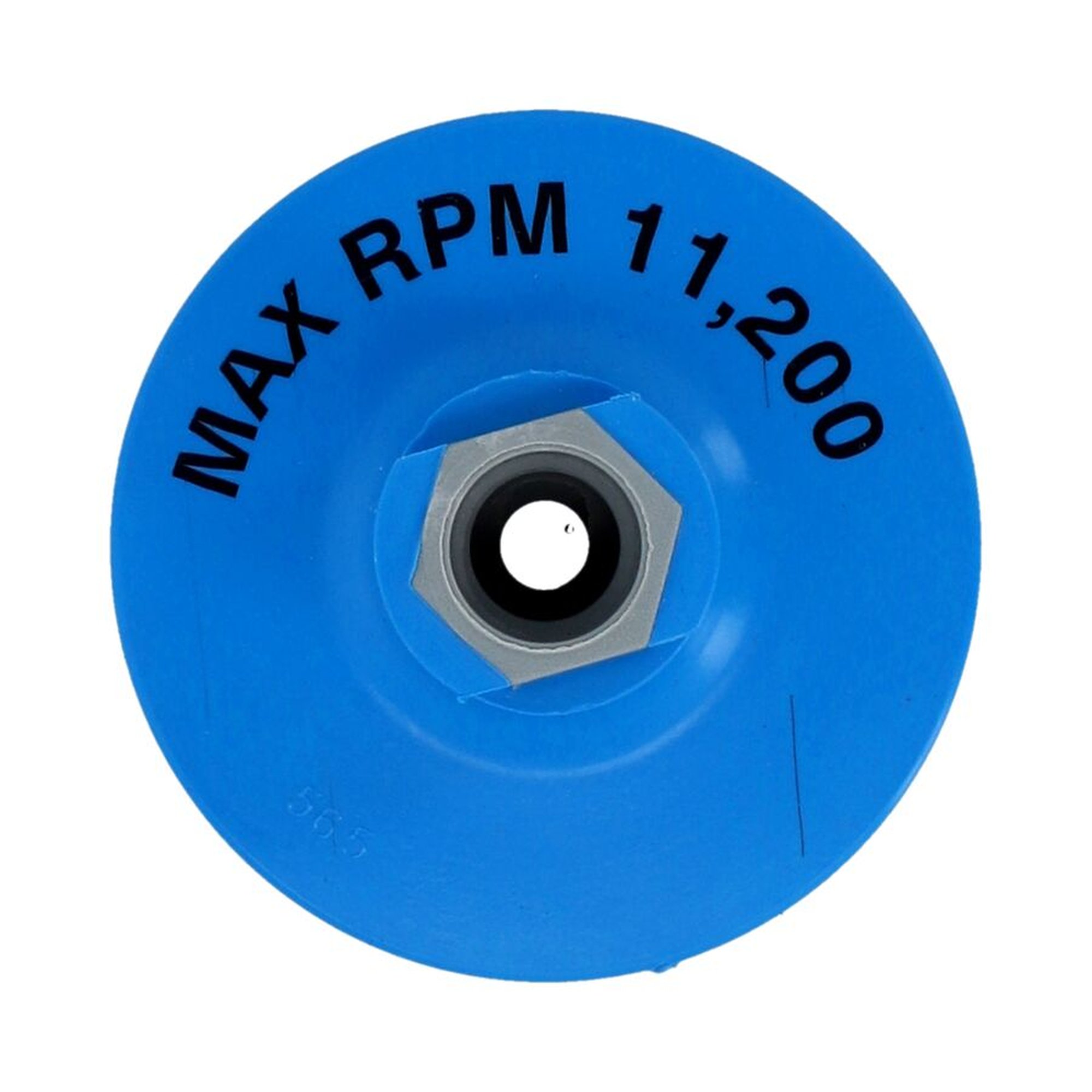 Flexovit Quick Change Pad - Stützteller und Spannkörper