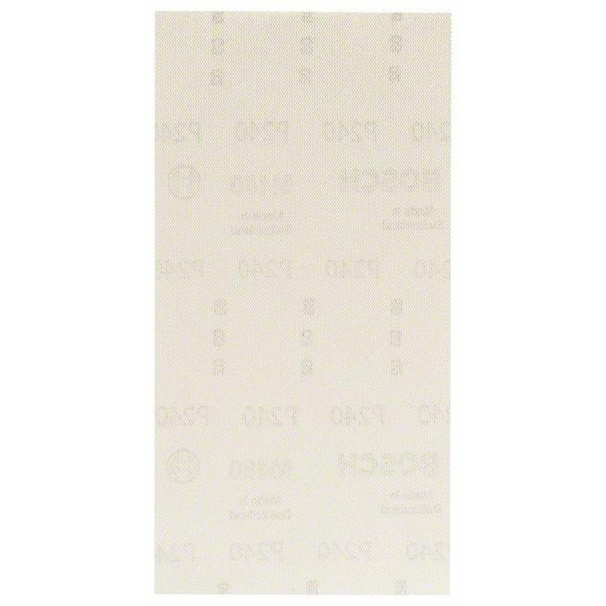 50x BOSCH Schleifblatt M480 Net, Best für Holz und Farbe, 115 x 230 mm, 240