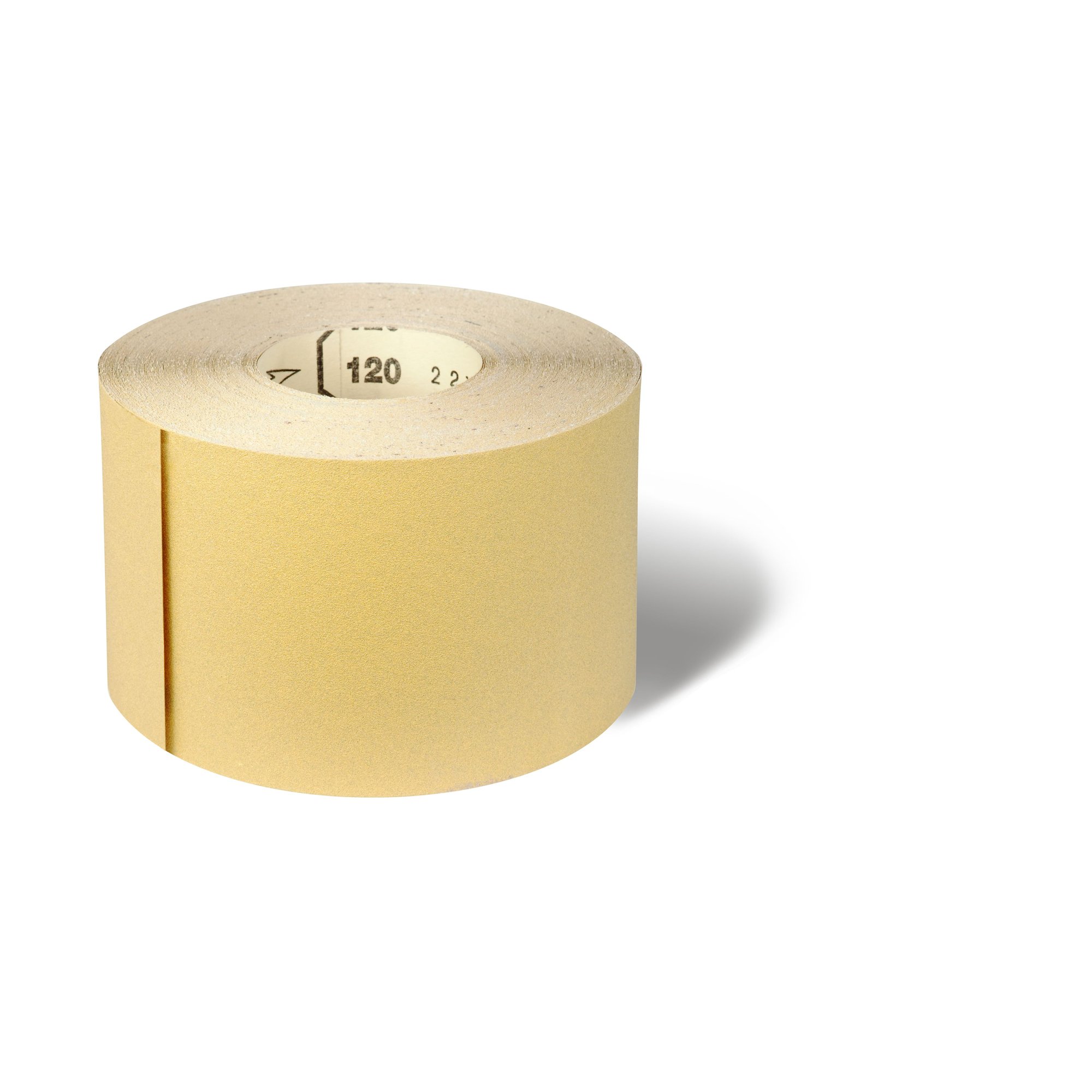 STARCKE Schleifmittelrolle 514 | 115 x 50000 mm | Korn 280