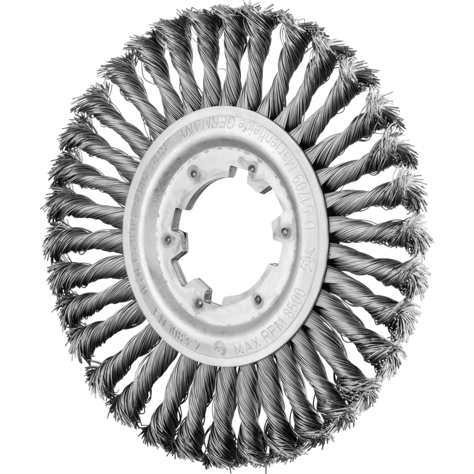 PFERD Rundbürste, gezopft RBG 20016/50,8 ST 0,50