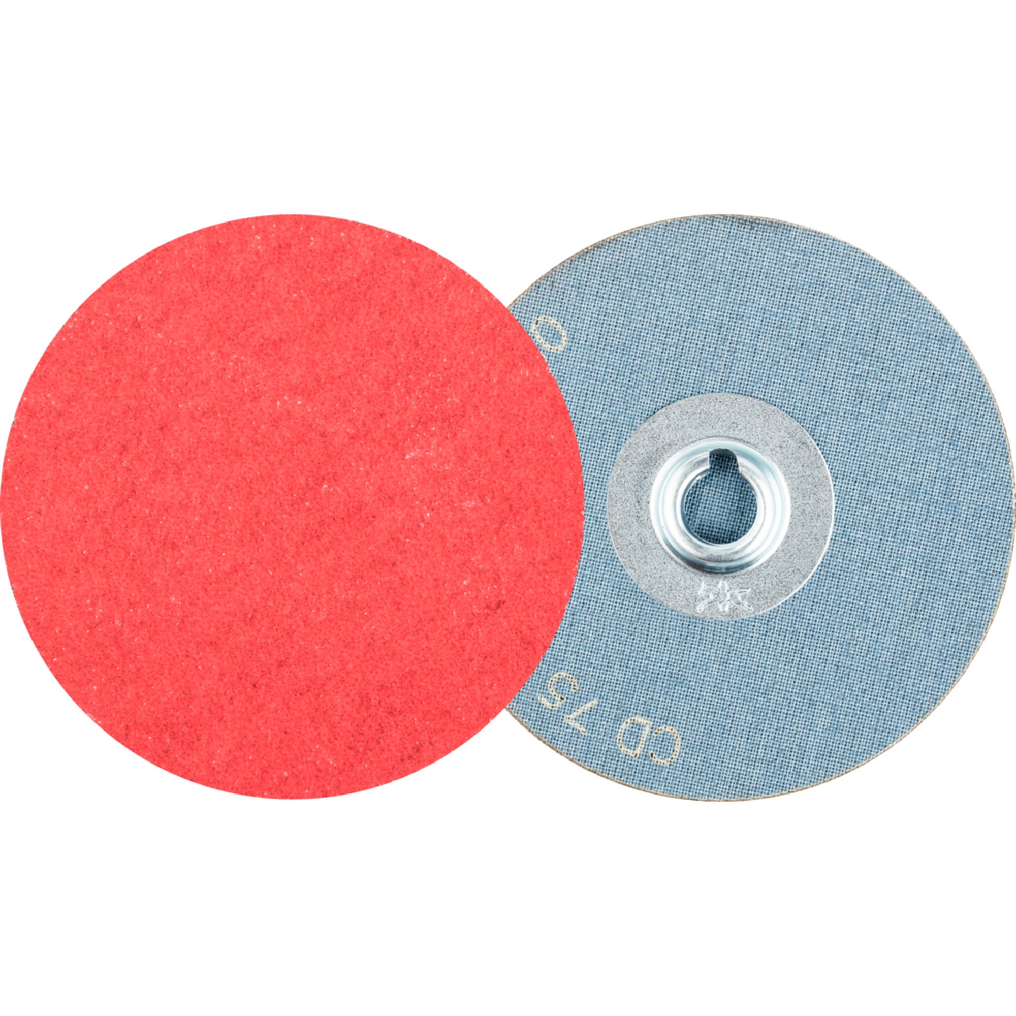 50 x PFERD COMBIDISC-Schleifblatt CD 75 CO-COOL 80