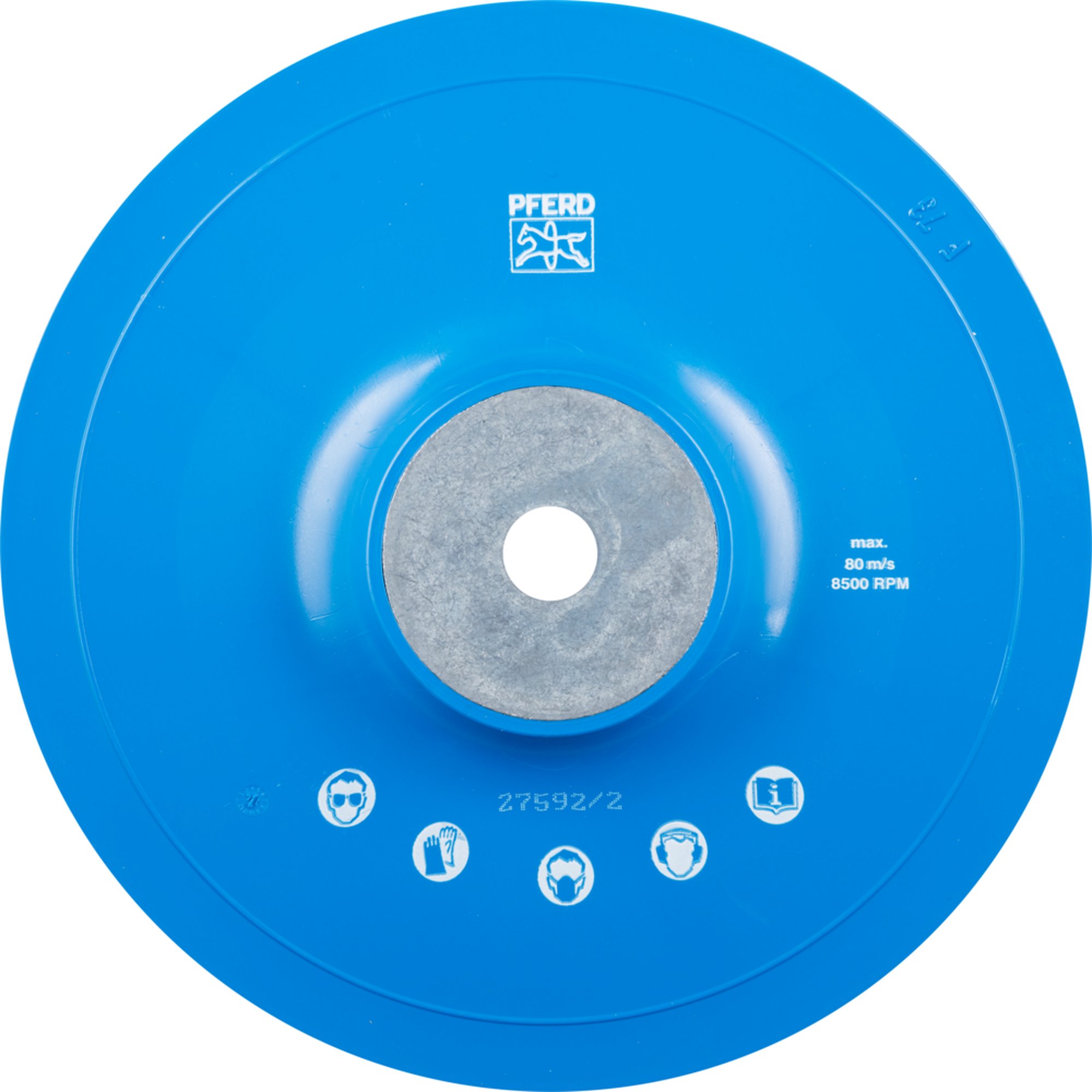 PFERD Stützteller GT GT 180 MF M14