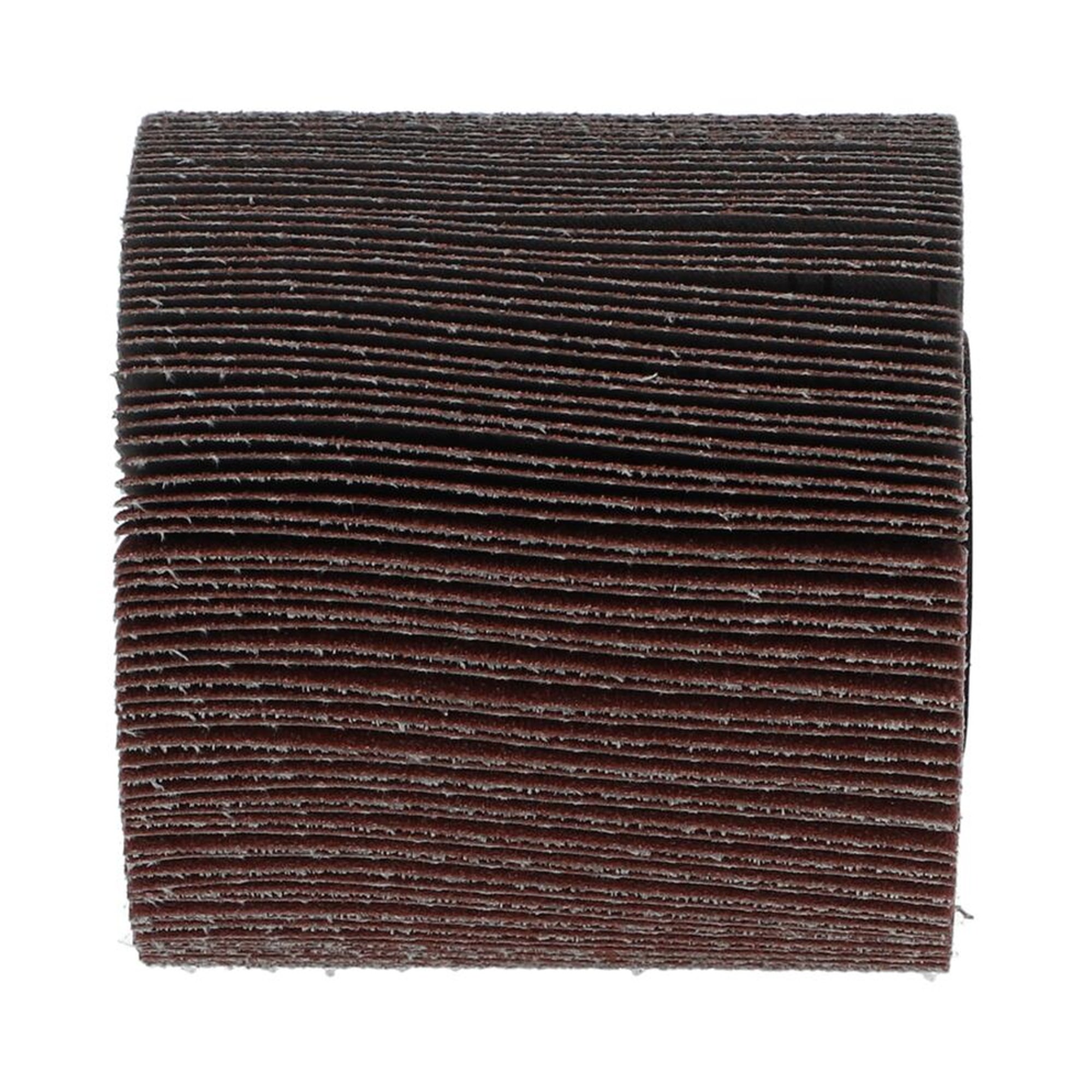 6 x Norton Lamellenschleifräder mit Flansch 110x100x19.1mm K60 BDX, robust und effizient