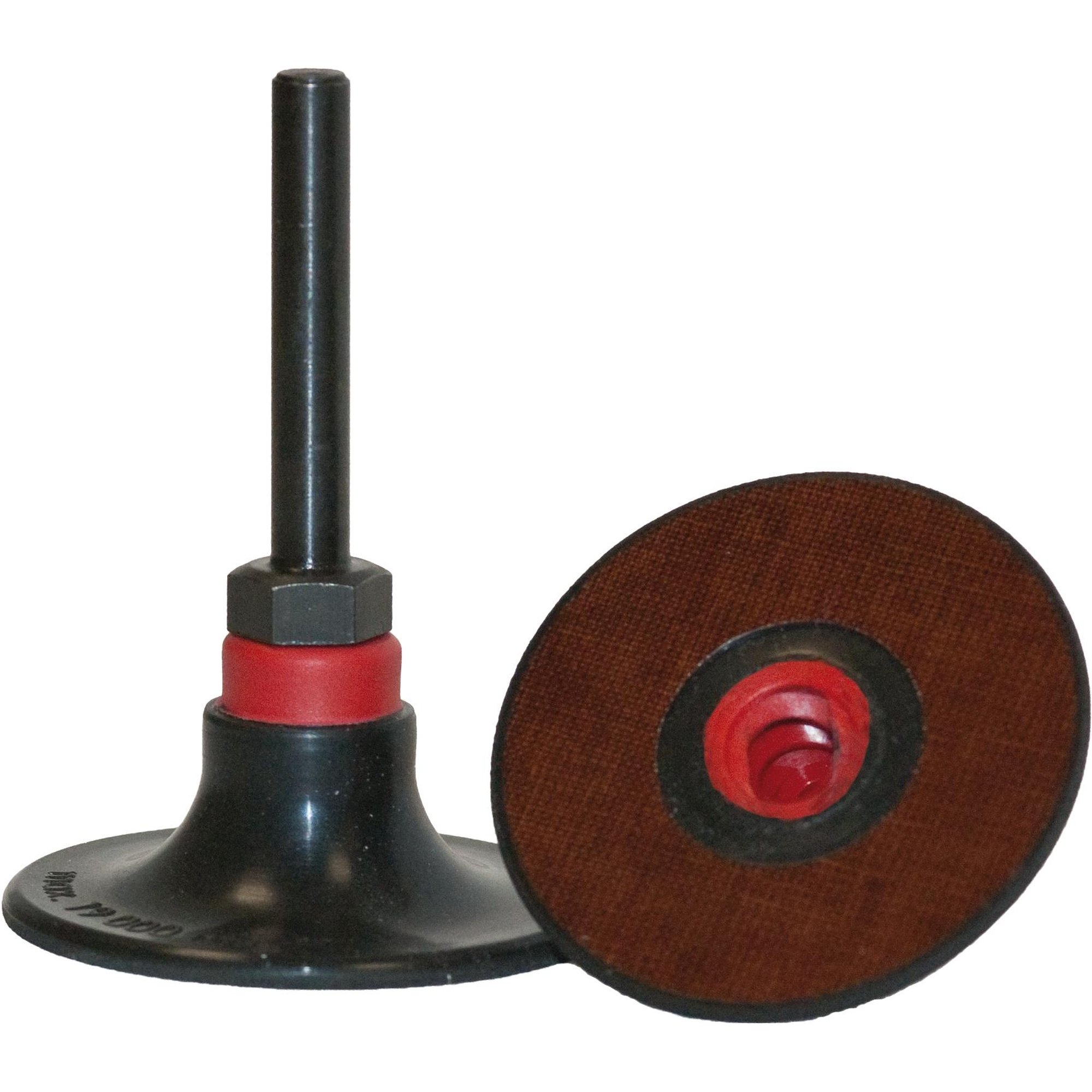 1 x Klingspor QRC 555 Stützteller, 25 x 6 mm