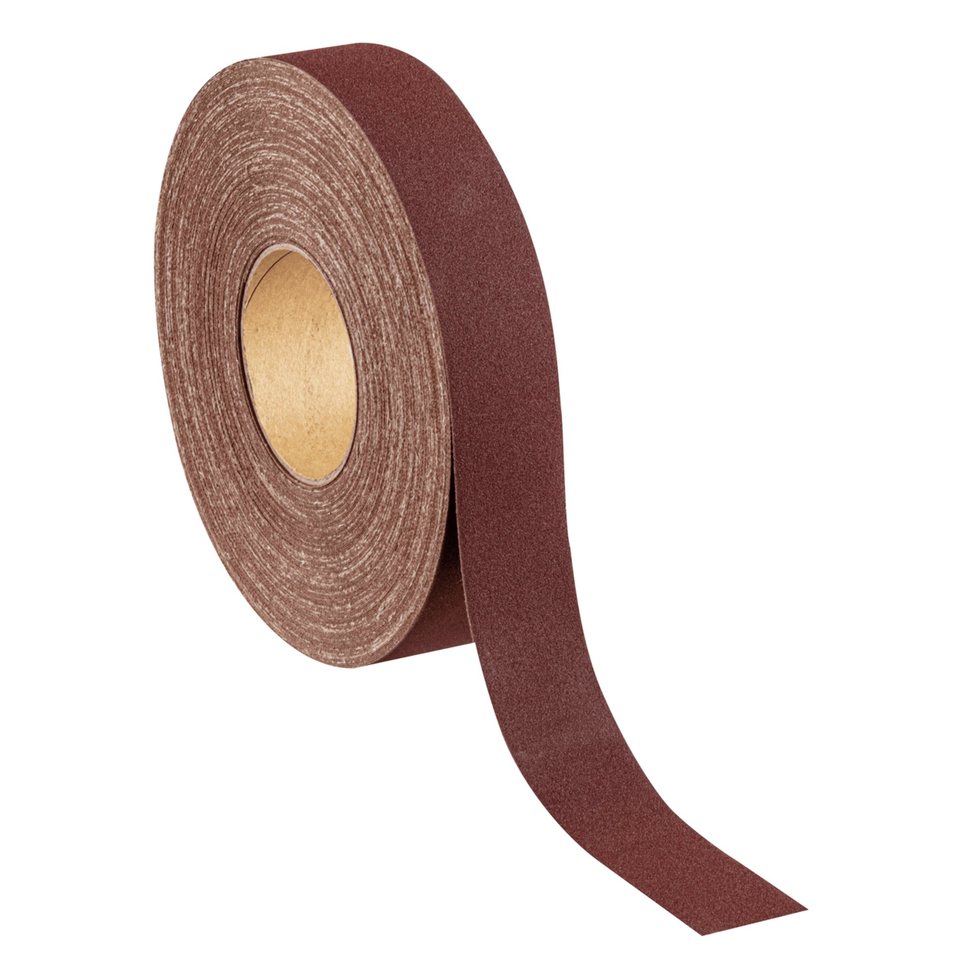 RHODIUS  Schleifrolle Schleifpapier SPBR | 40 mm x 50 m | Korn 180