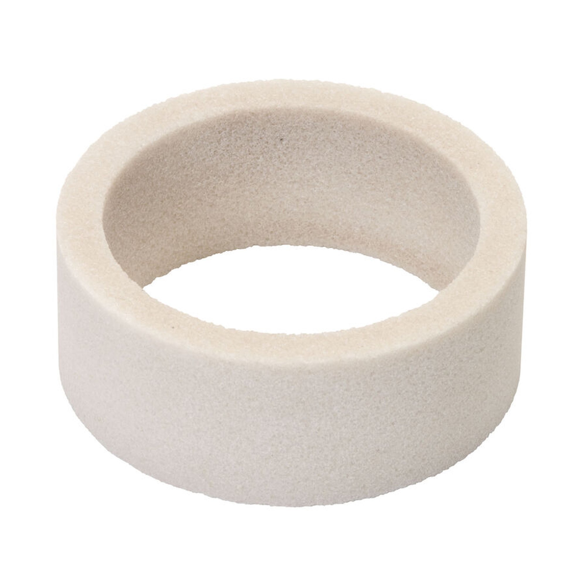 Norton Schleifzylinder 200x100x160 | 38A 46 G VS3 | Hochwertiger Schleifkörper