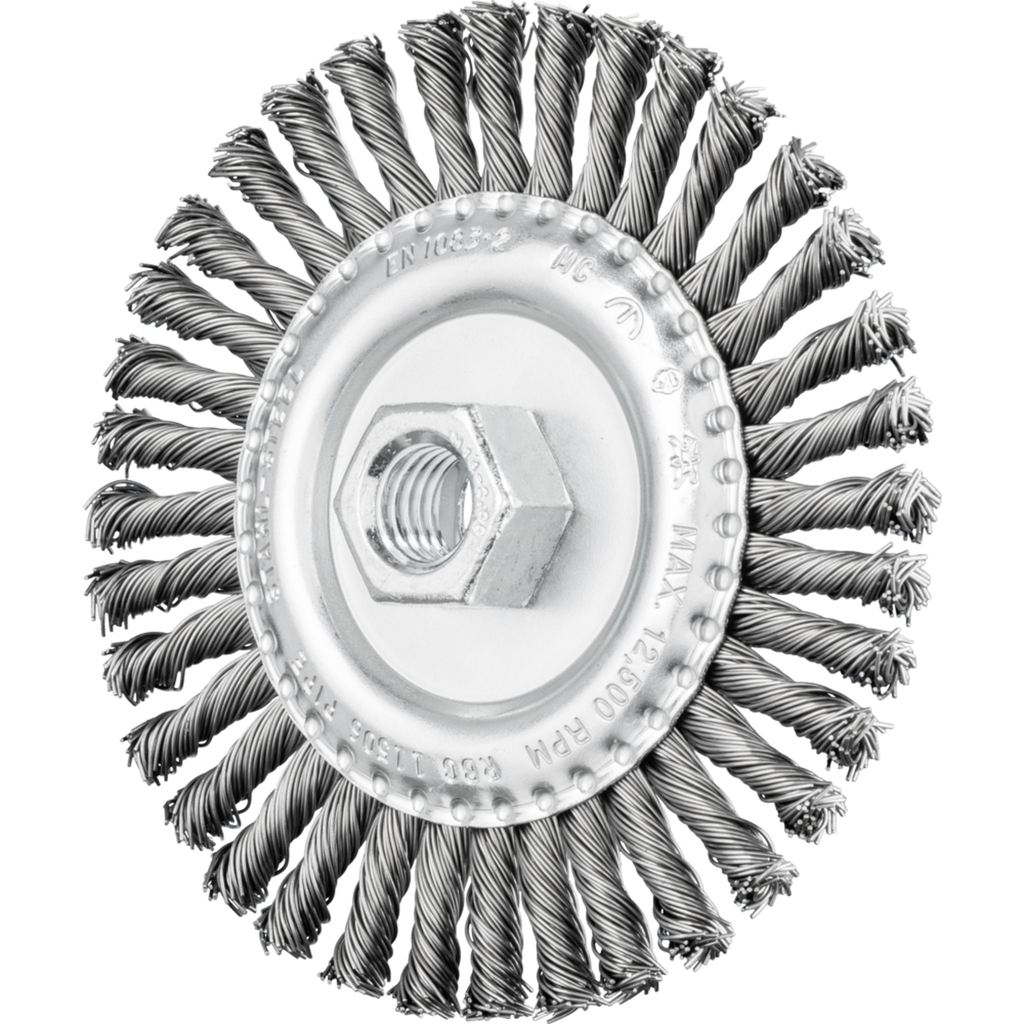 10 x PFERD Rundbürste Pipeline RBG 11506/M14 PIPE ST 0,50