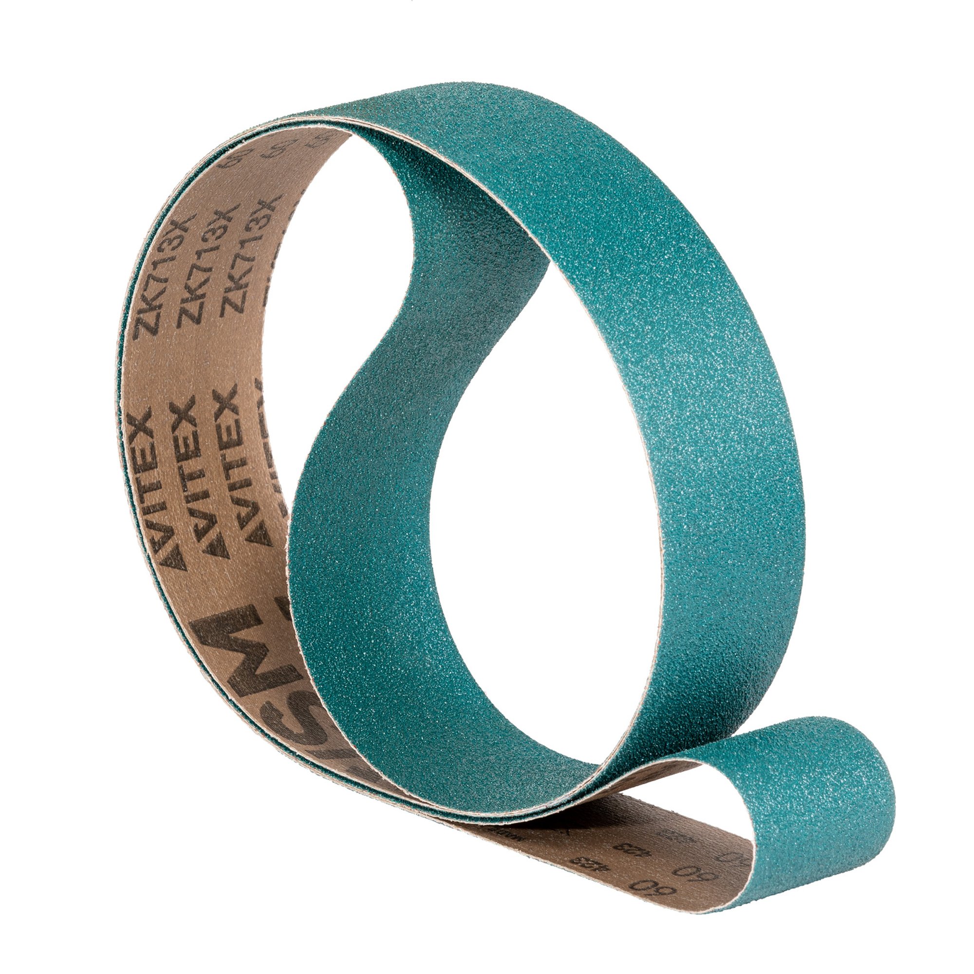 VSM Schleifband ZK713X | 50 x 2000 mm | Korn 80