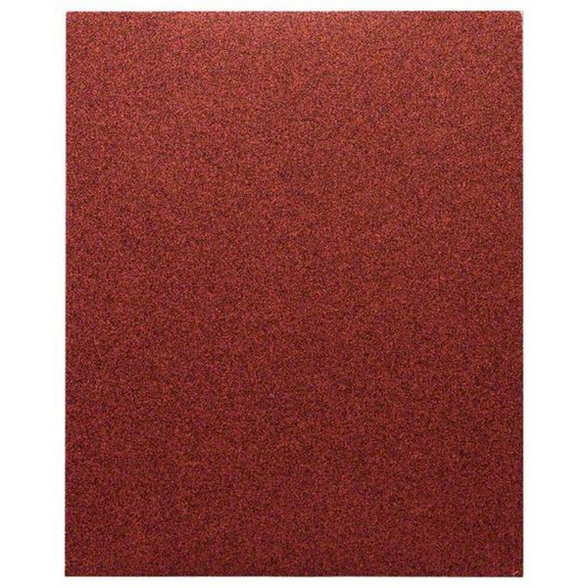 50x BOSCH Papierschleifblatt C420 Standard für Holz und Farbe, 230 x 280 mm, 80