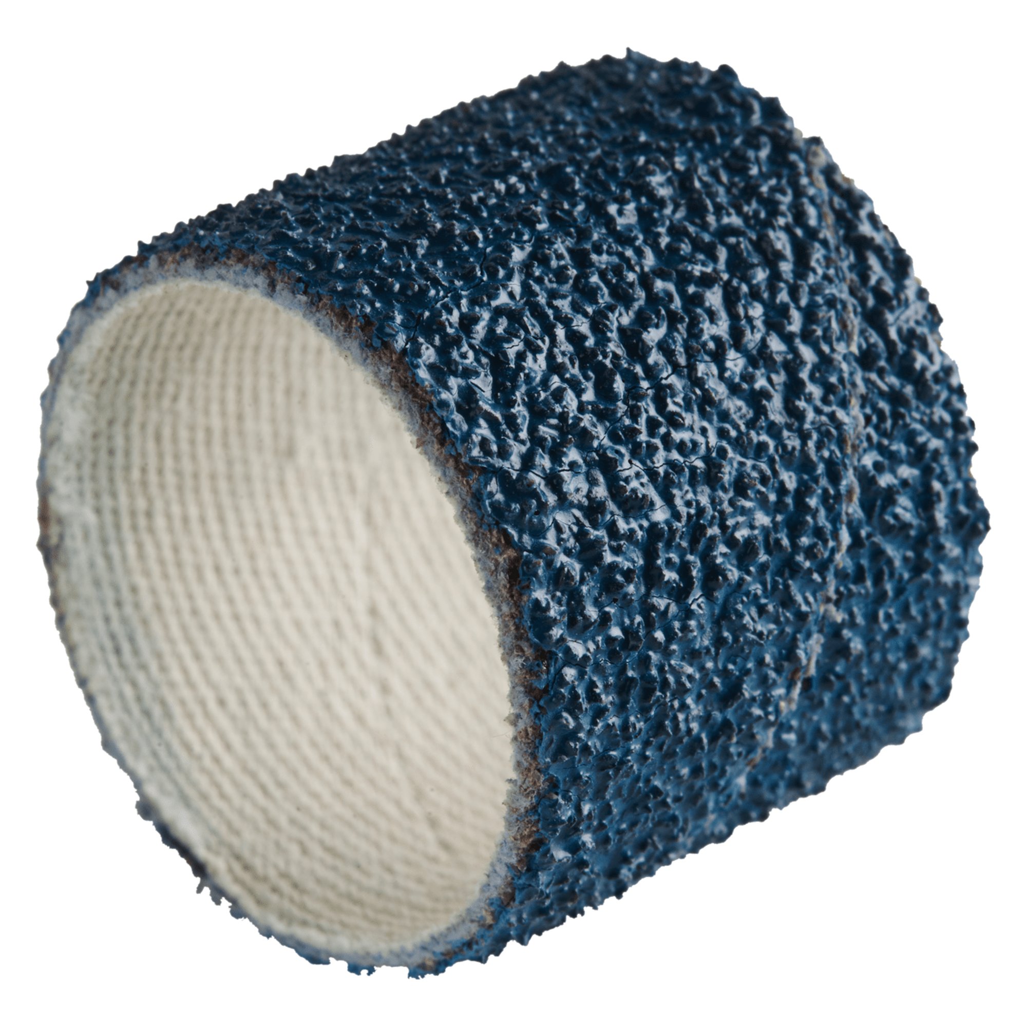 100 x RHODIUS Schleifhülse ESH Ø 22 mm Körnung 50