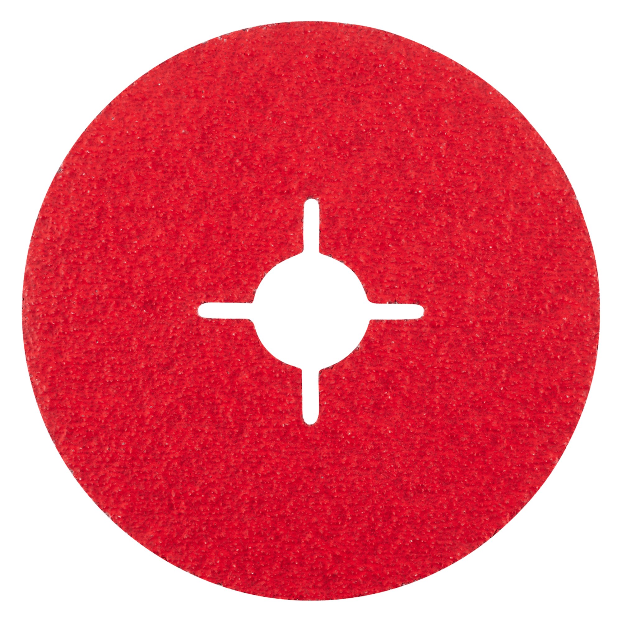 25 x RHODIUS Fiberscheibe Schleifscheibe KFK Ø 115 mm Körnung 40