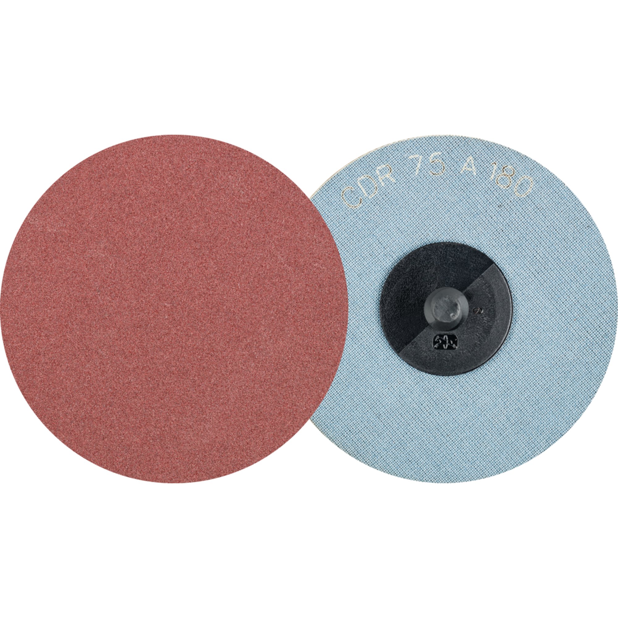 50 x PFERD COMBIDISC-Schleifblatt CDR 75 A 180