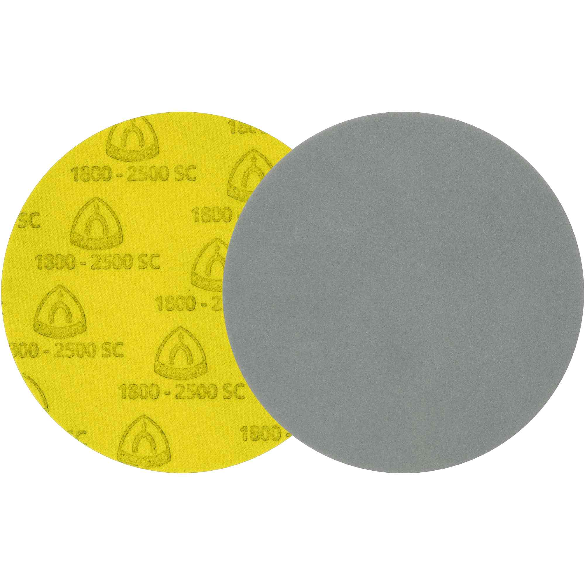 10 x Klingspor FD 500 Scheiben, 150 mm Korn 1500