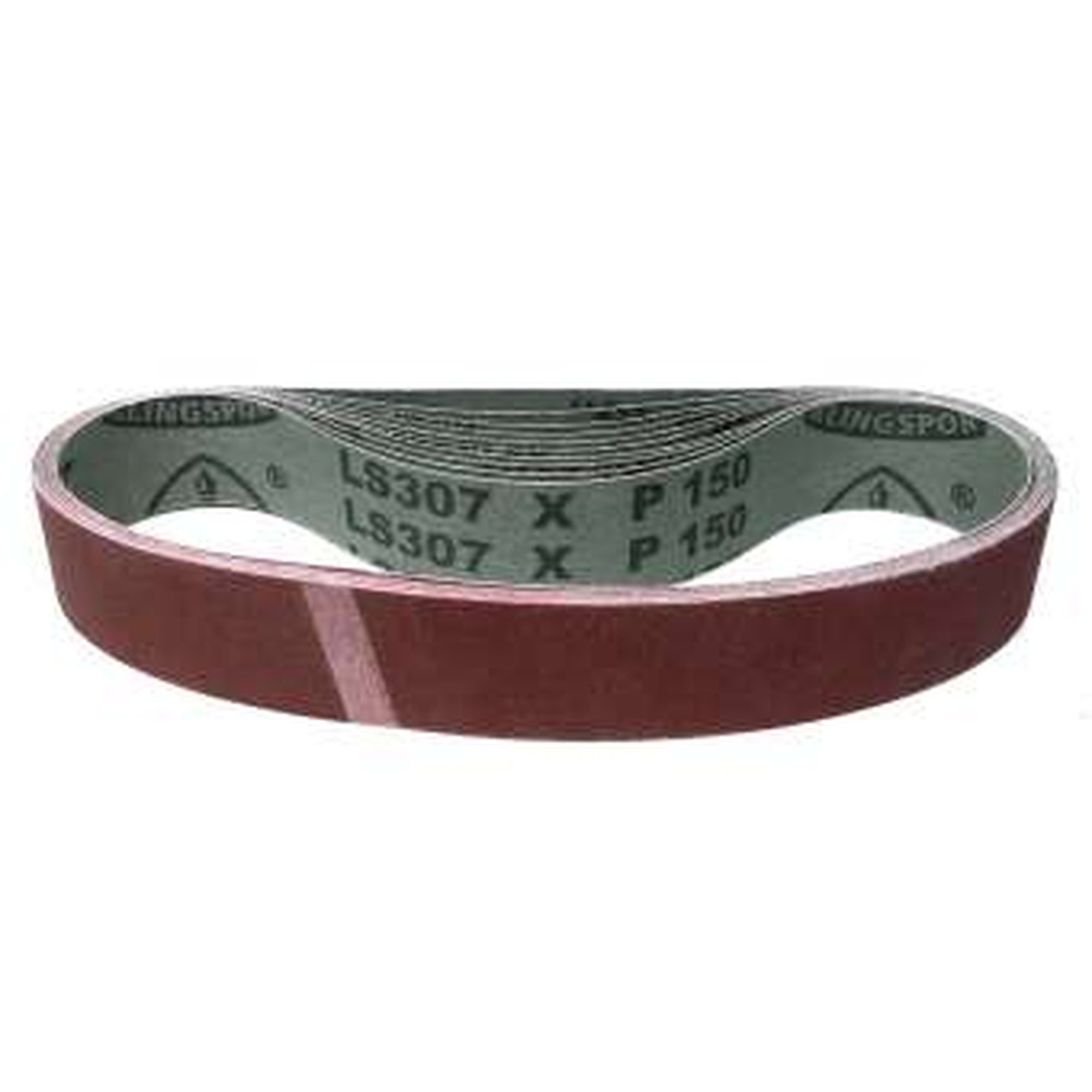 Klingspor Schleifband LS307X | 40 x 620 mm | Korn 60