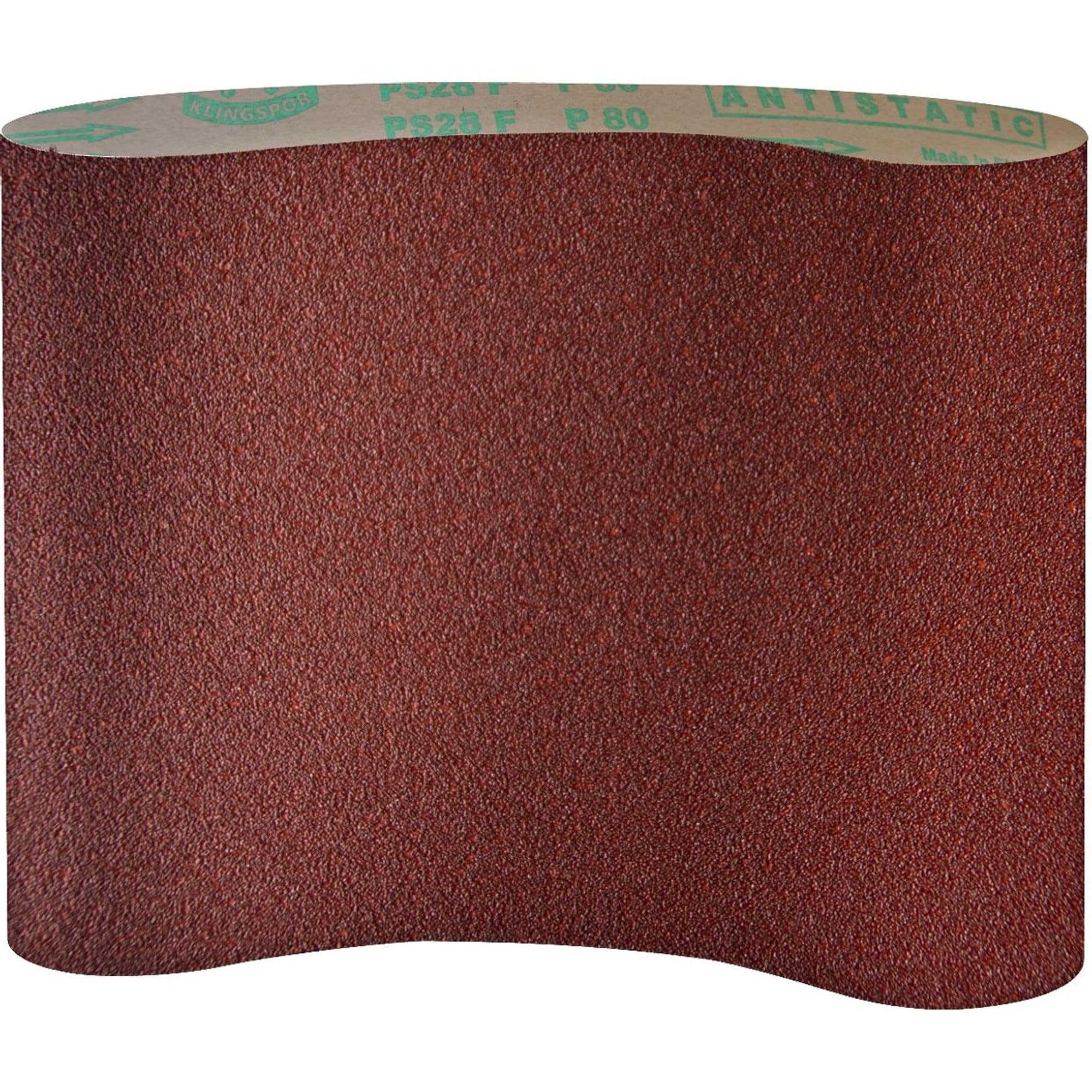Klingspor Schleifband PS28F | 1360 x 1900 mm | Korn 120