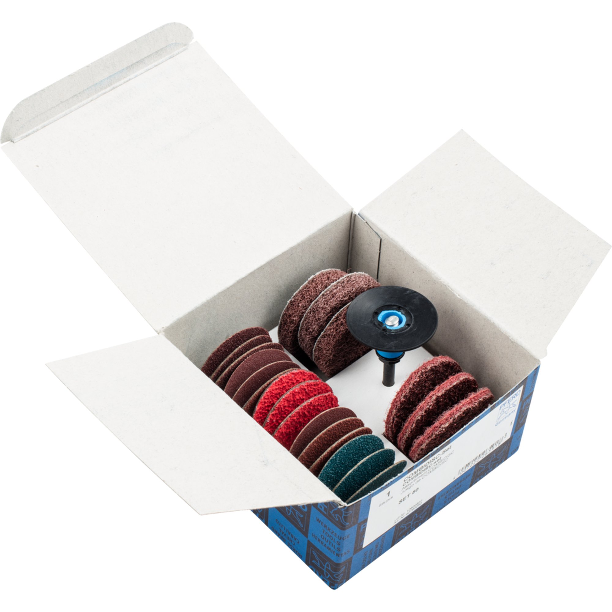 PFERD COMBIDISC-Set COMBIDISC-SET 50