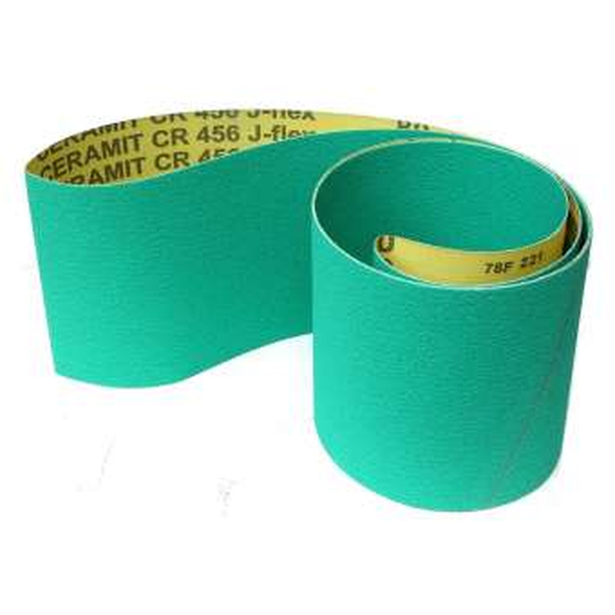 Hermes Schleifband CERAMIT CR 456 J-flex | 50 x 2000 mm | Korn 180