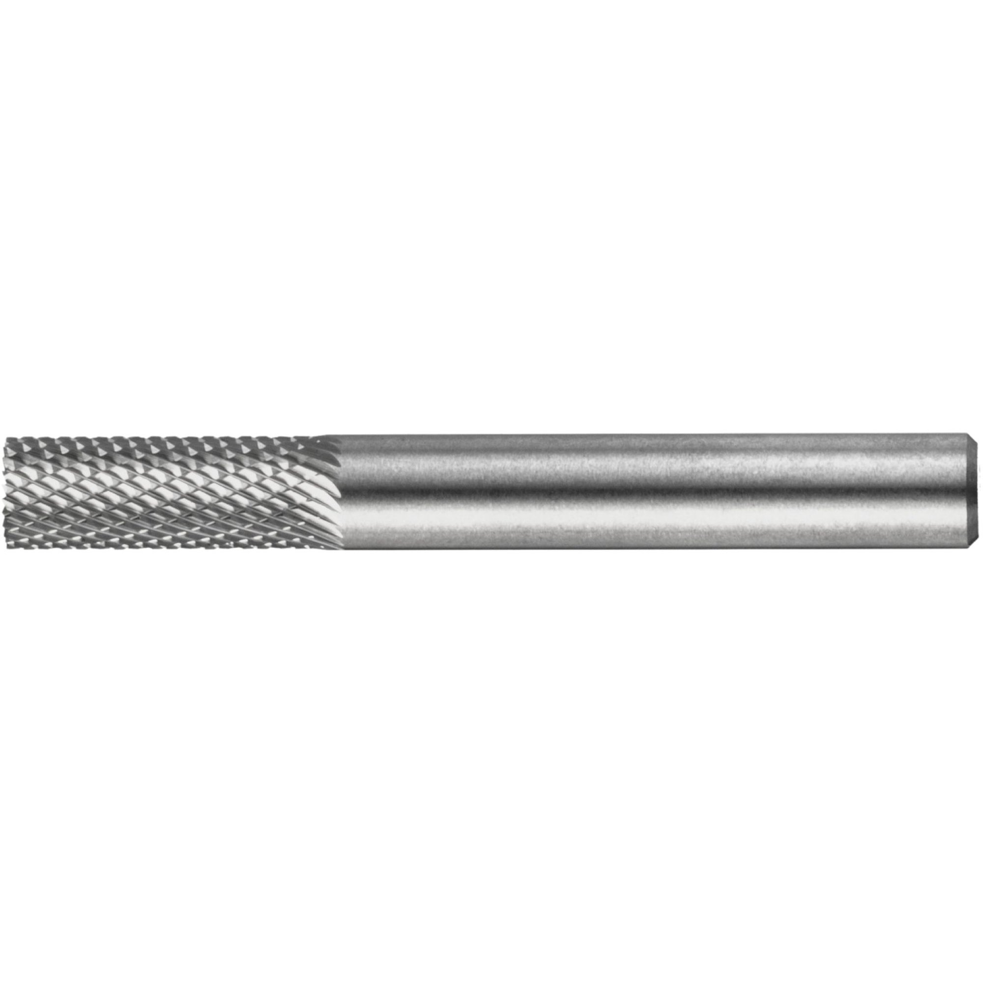 LUKAS Fräser HFAS Zylinder Stahl 6x16 mm Schaft 6 mm | stirnverzahnt ZF2