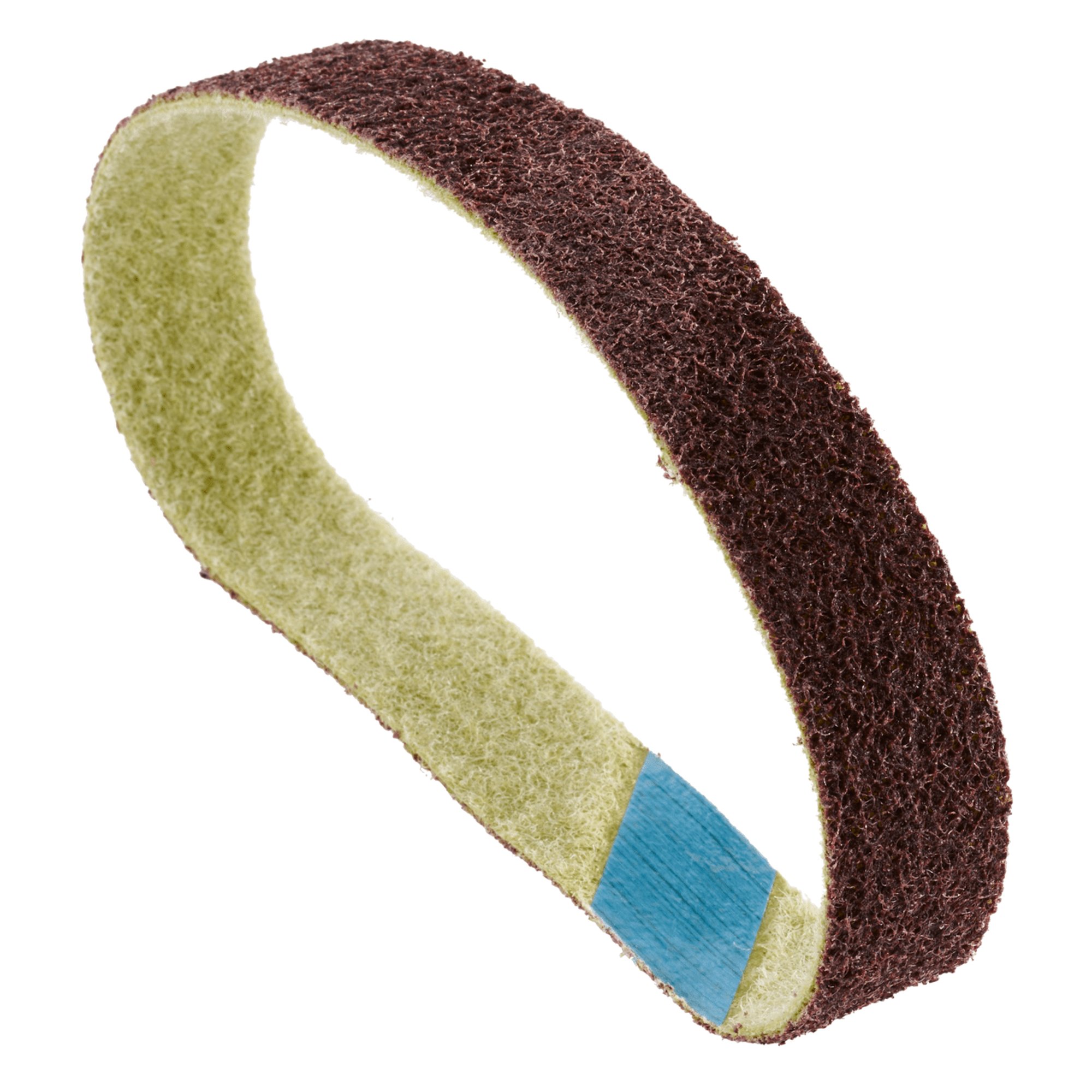 20x RHODIUS  Schleifband Schleifbänder Vlies ESB V 30x533 mm Korn medium