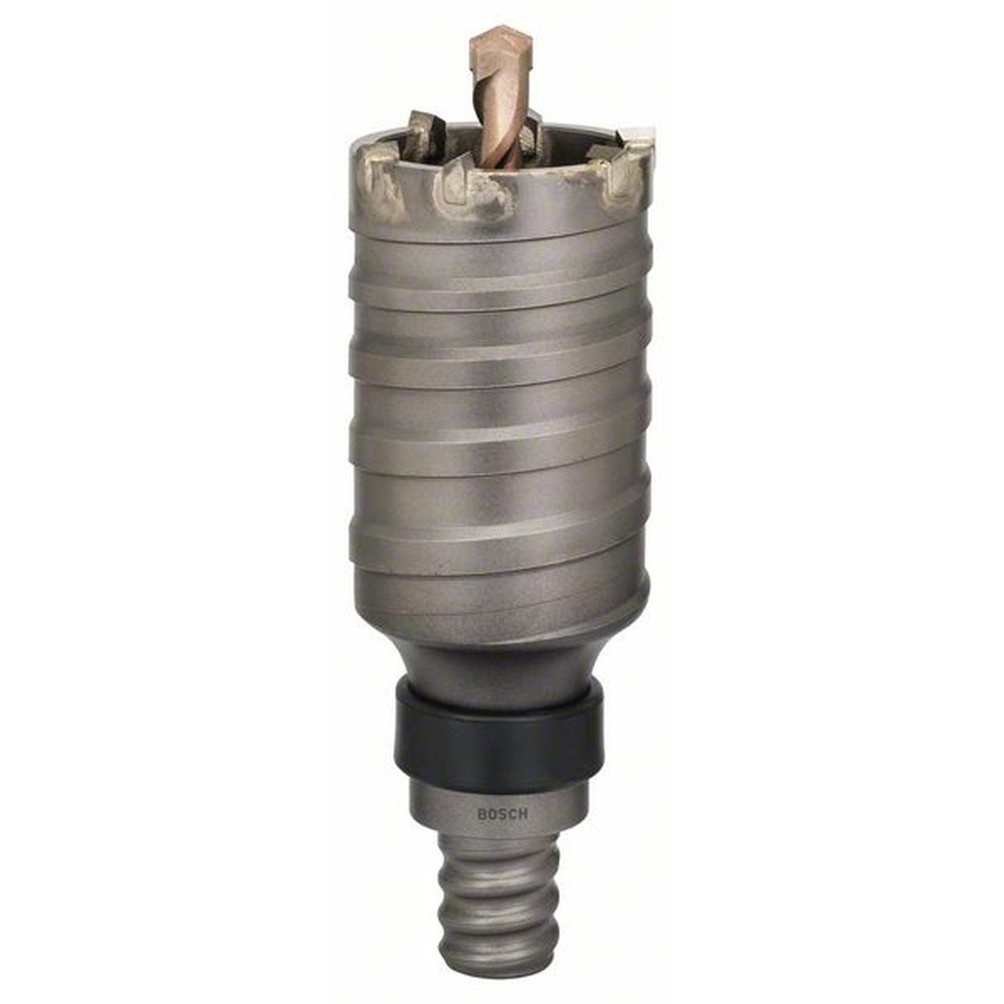 BOSCH Hohlbohrkrone SDS max-9 für Mauerwerk und Beton, Ø 55 x 109 mm