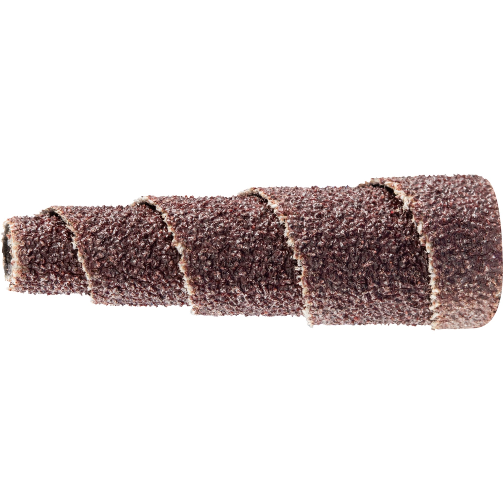 50 x PFERD POLIROLL-Schleifrolle PRK 1235 A 80