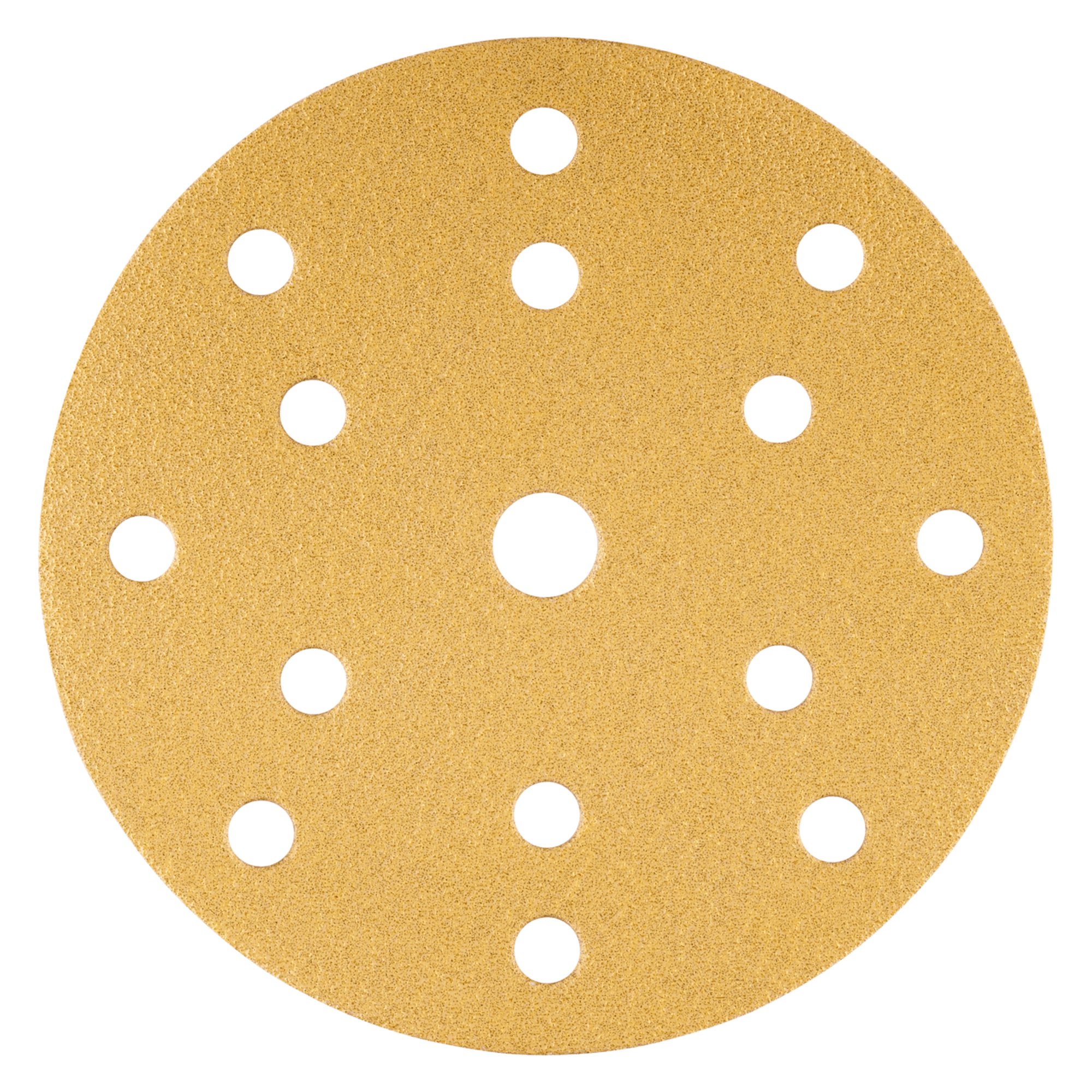 100 x RHODIUS Klettscheibe Schleifscheibe SKP15 V Ø 150 mm Körnung 80