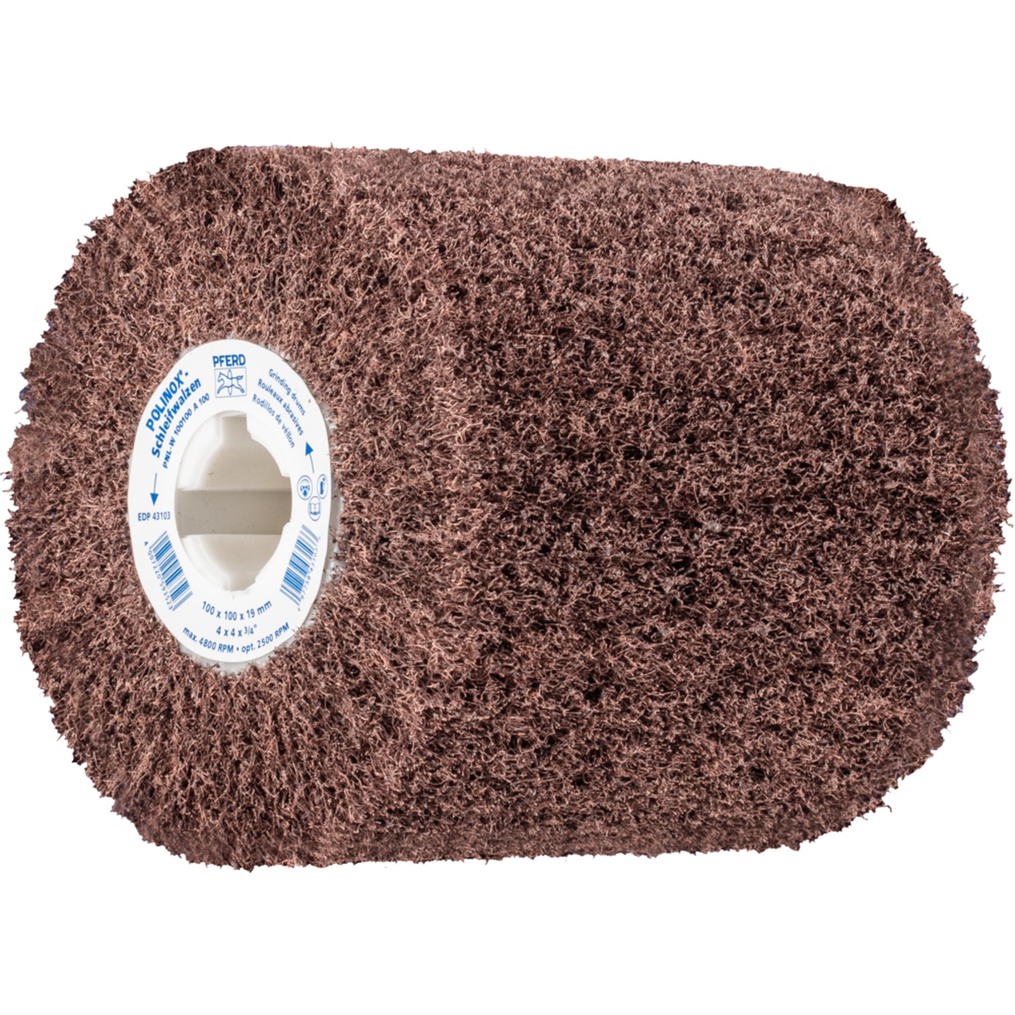 PFERD POLINOX-Schleifwalze PNL-W 100100 A 100
