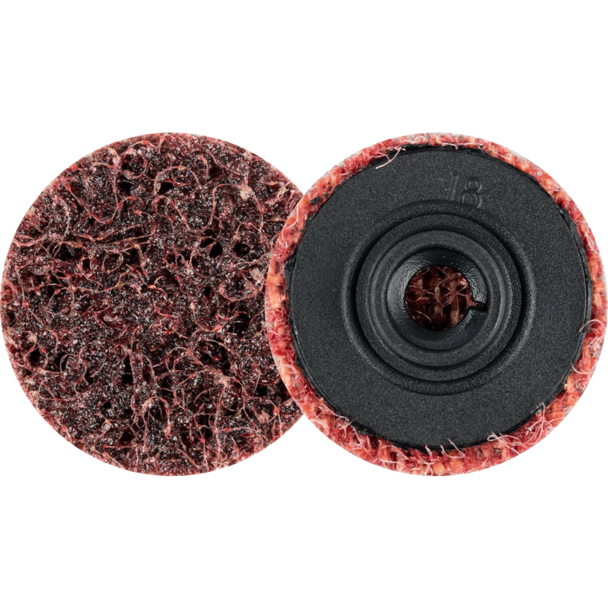 50 x PFERD COMBIDISC-Vliesronde CD VRH 25 A 180 M